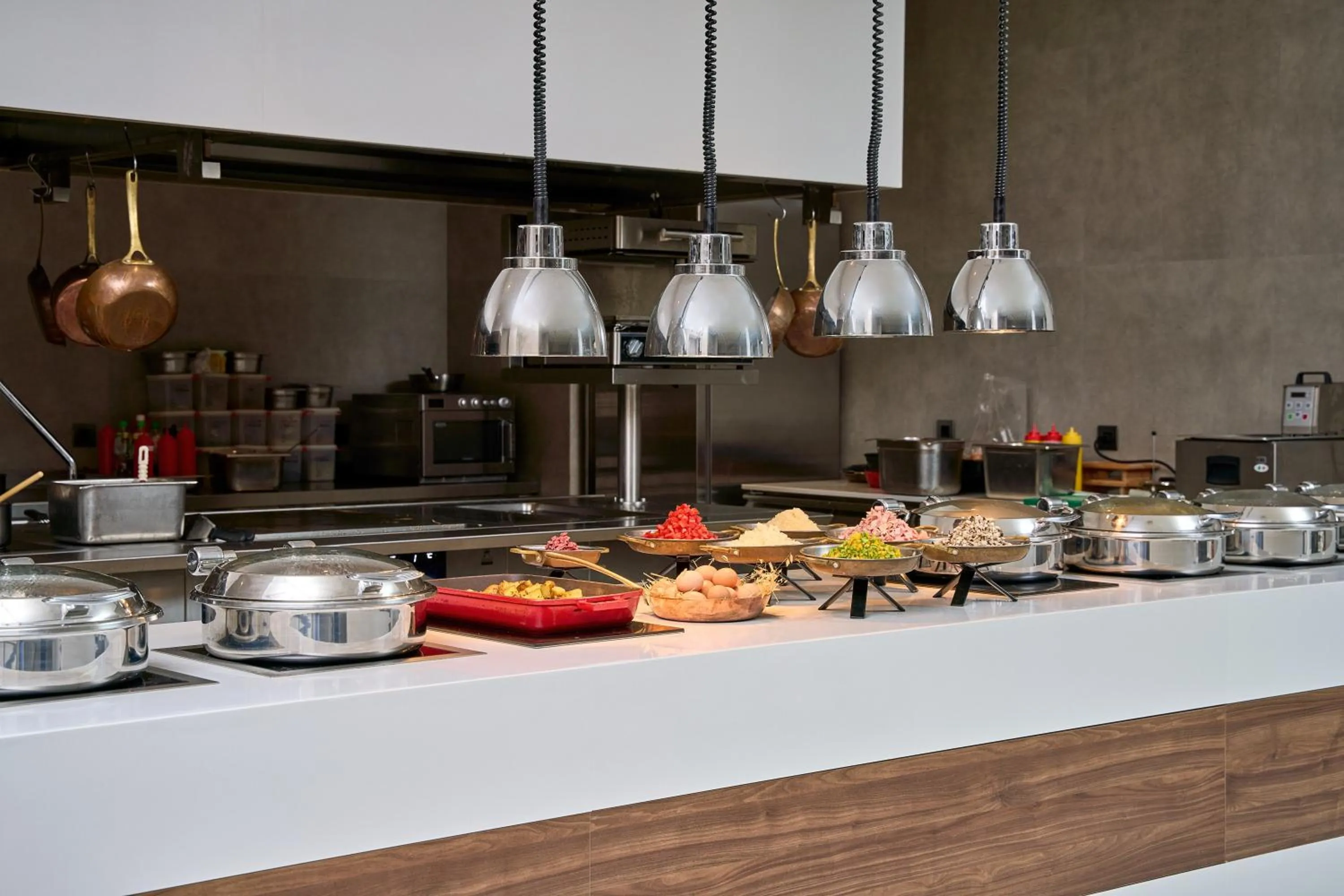 Buffet breakfast in Lindos Grand Resort & Spa - Adults Only