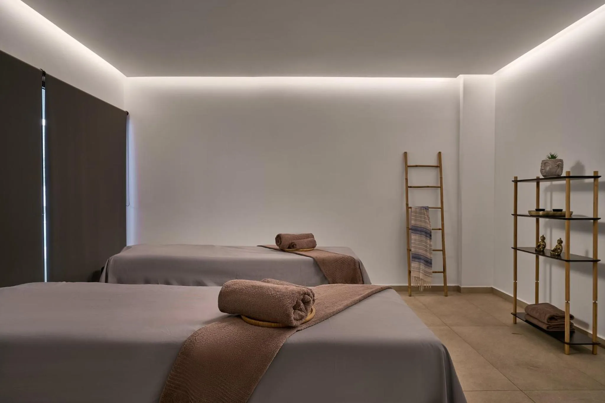 Spa and wellness centre/facilities, Bed in Lindos Grand Resort & Spa - Adults Only