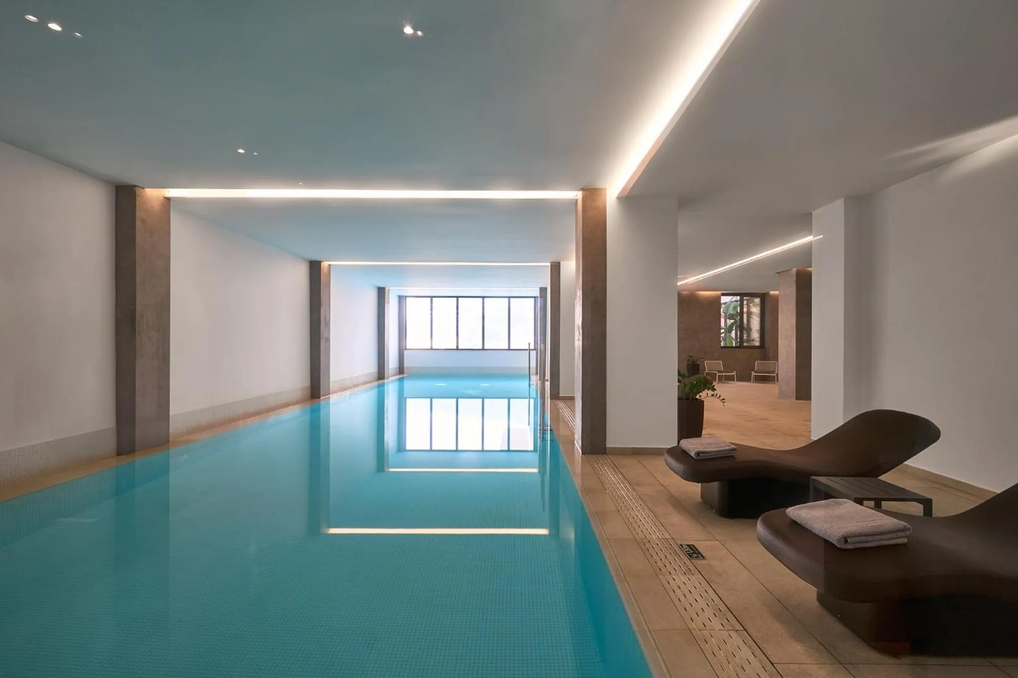 Spa and wellness centre/facilities in Lindos Grand Resort & Spa - Adults Only