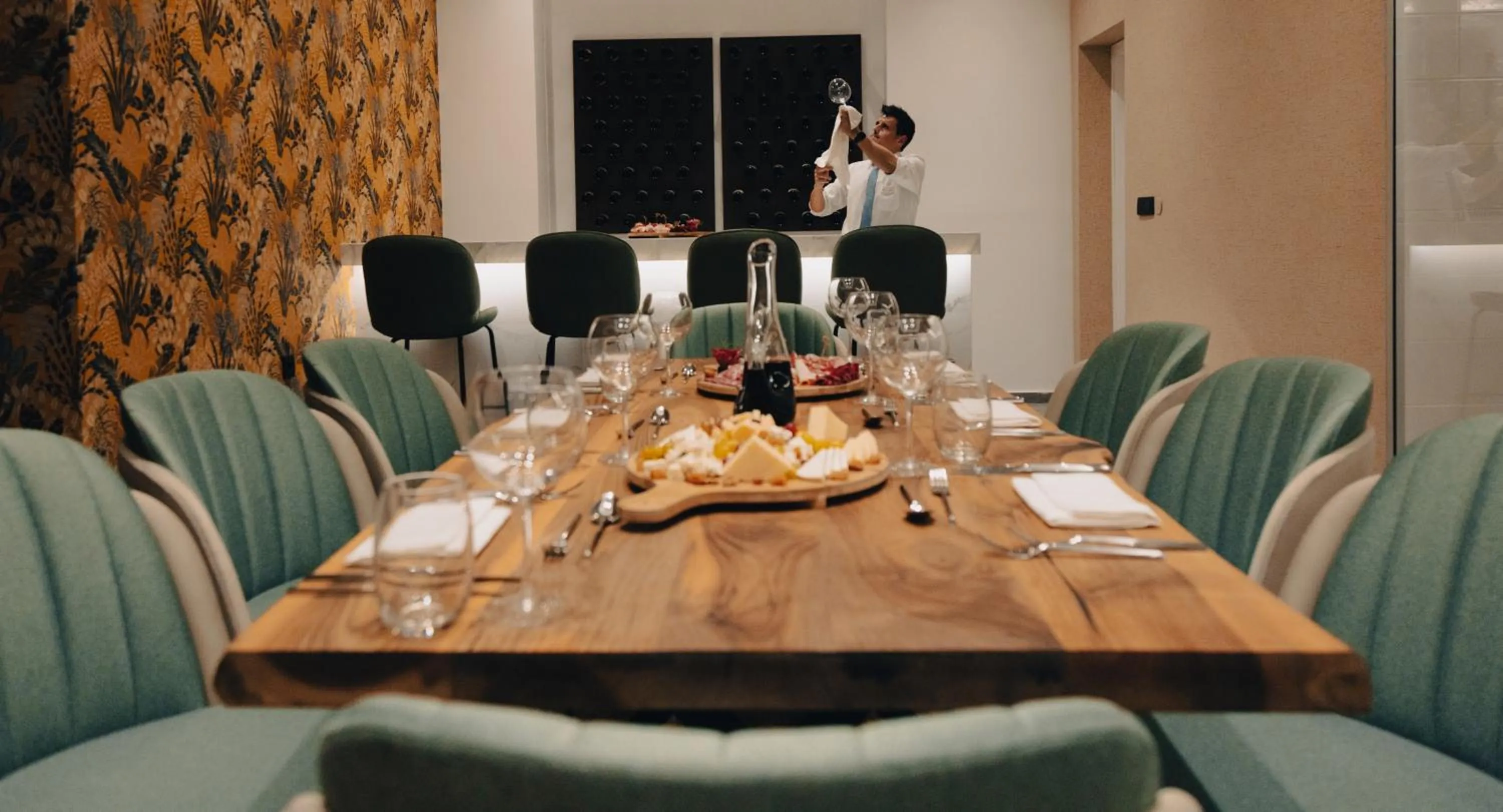 Restaurant/places to eat in Lindos Grand Resort & Spa - Adults Only