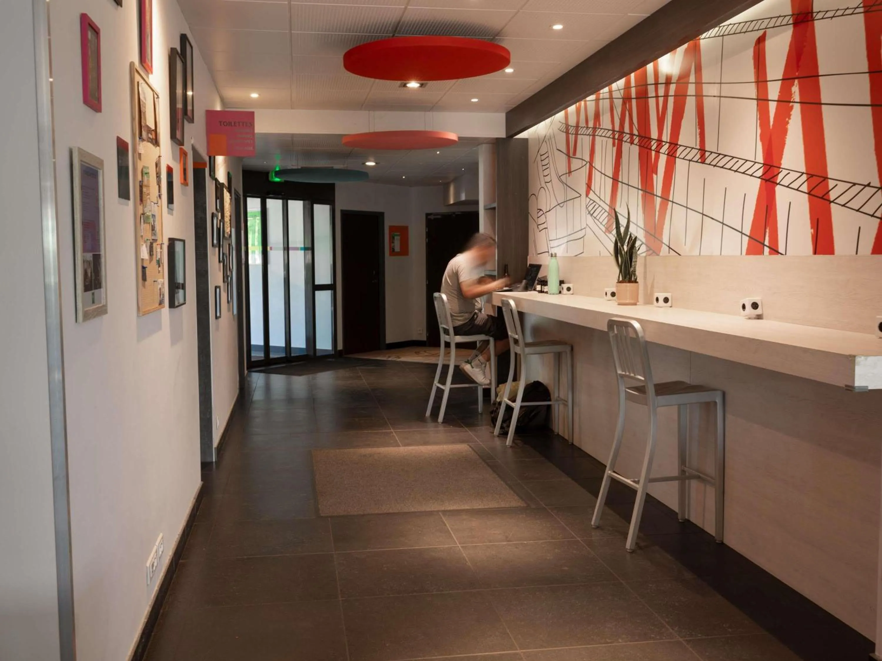 Other in ibis Styles Romans-Valence Gare TGV