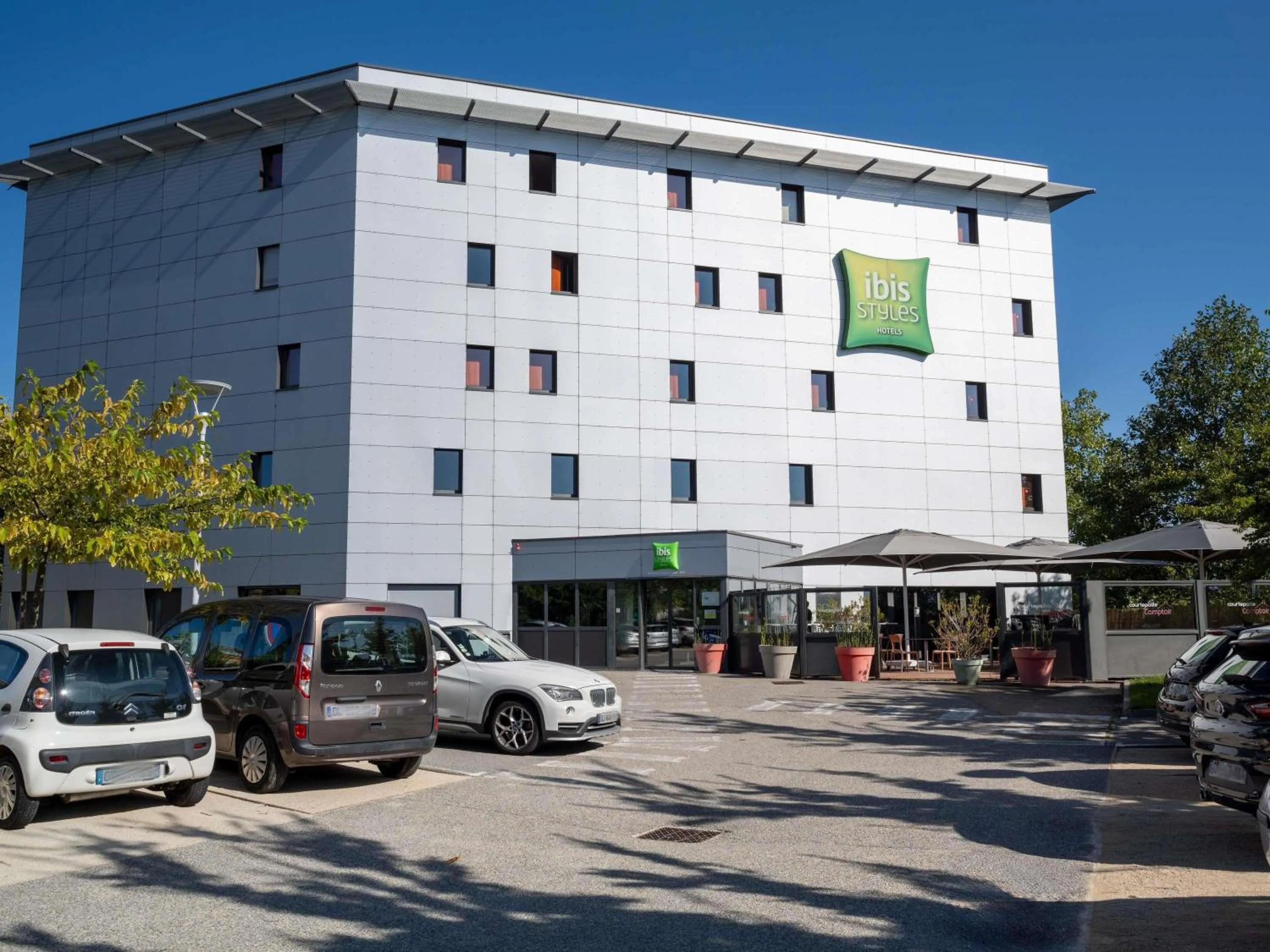 Meeting/conference room in ibis Styles Romans-Valence Gare TGV