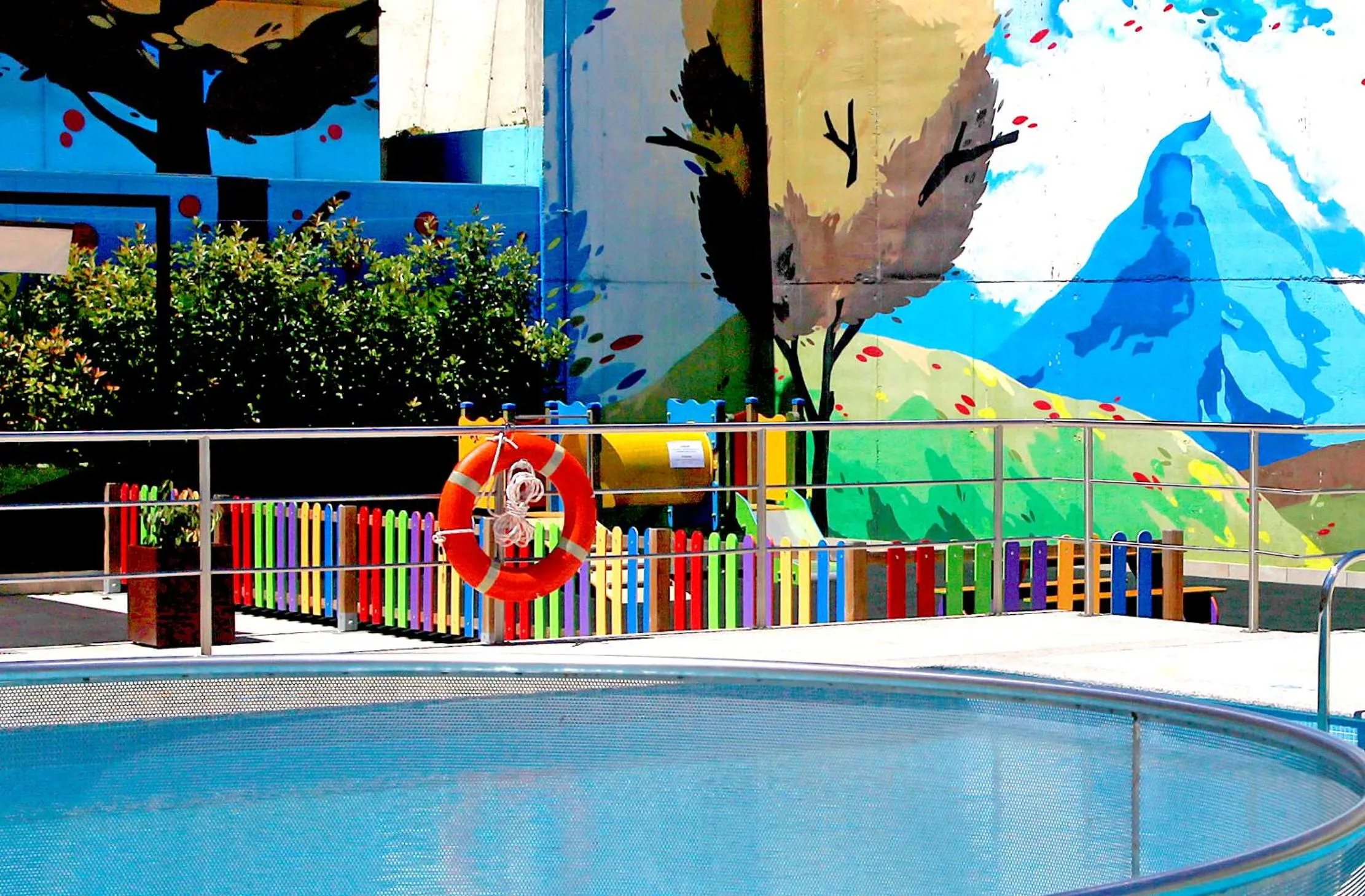 Off site in Apartahotel & Spa Jacetania