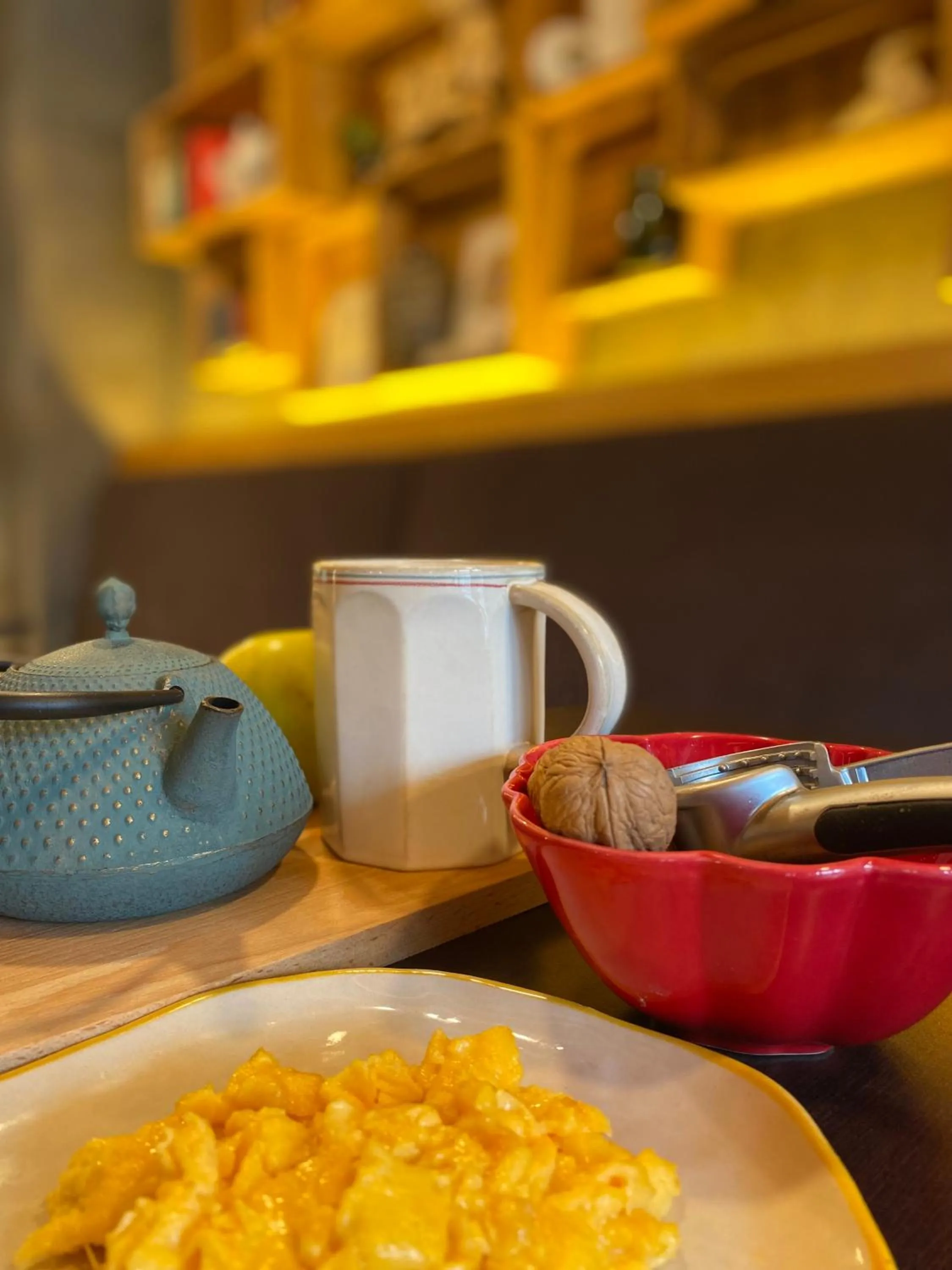 Food in Apartahotel & Spa Jacetania