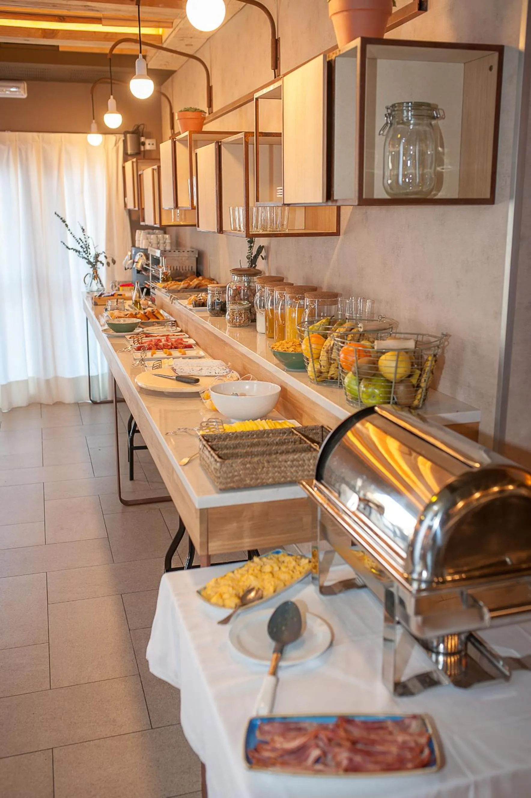 Breakfast in Apartahotel & Spa Jacetania