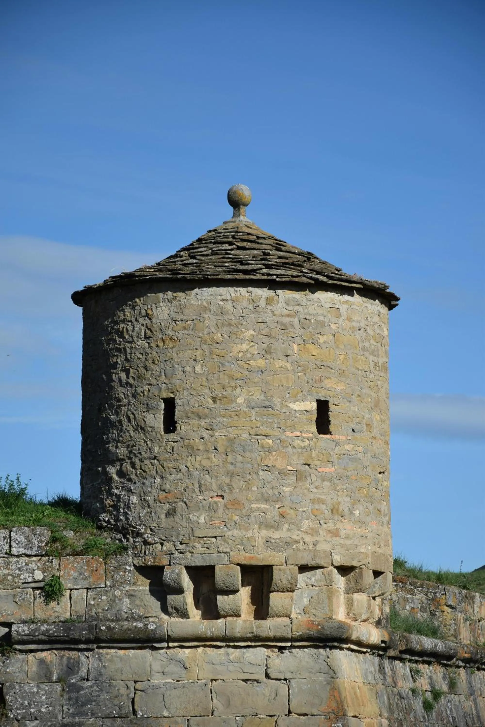 Landmark view in Apartahotel & Spa Jacetania