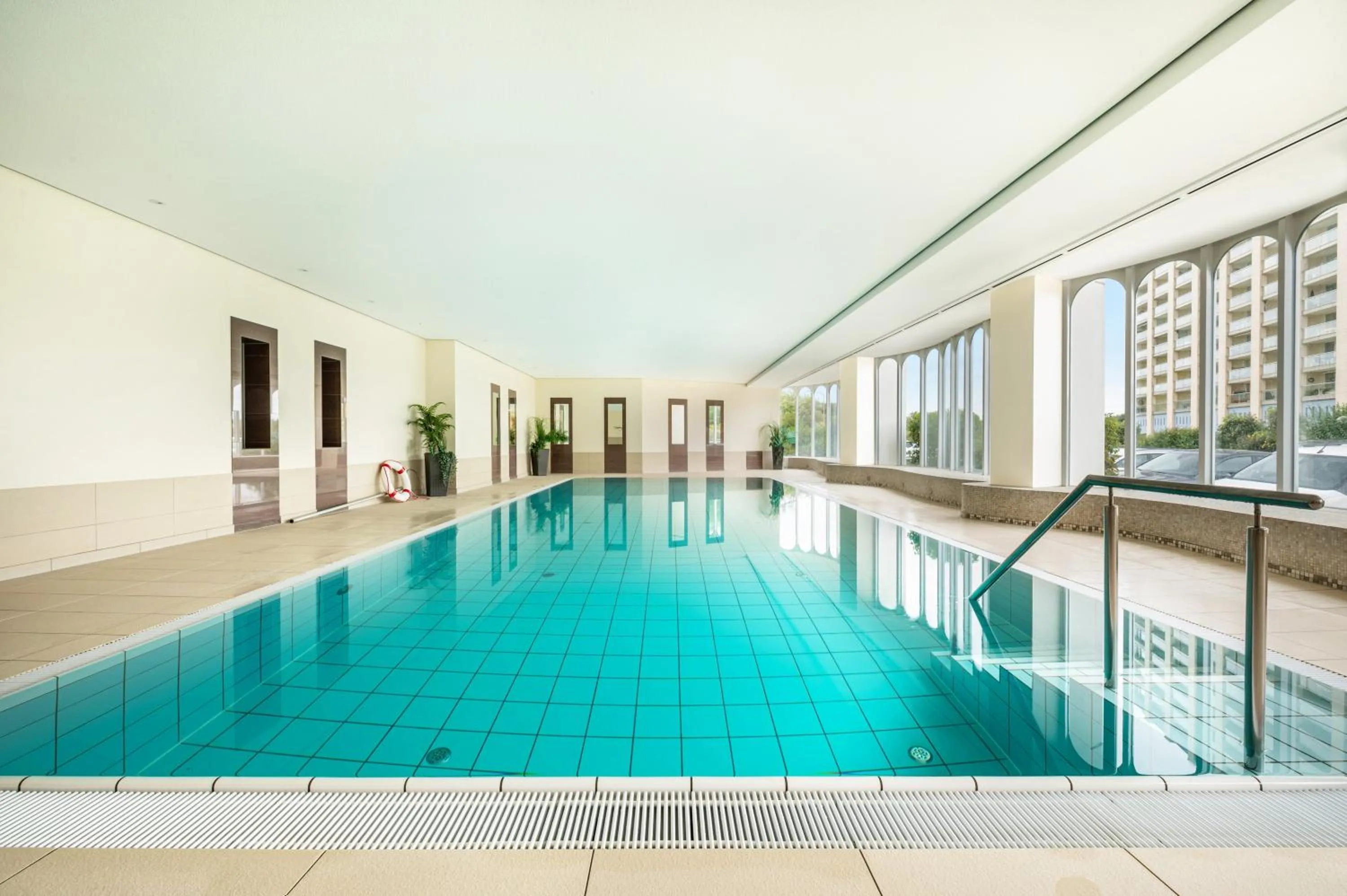 Apartementhaus Lord Nelson