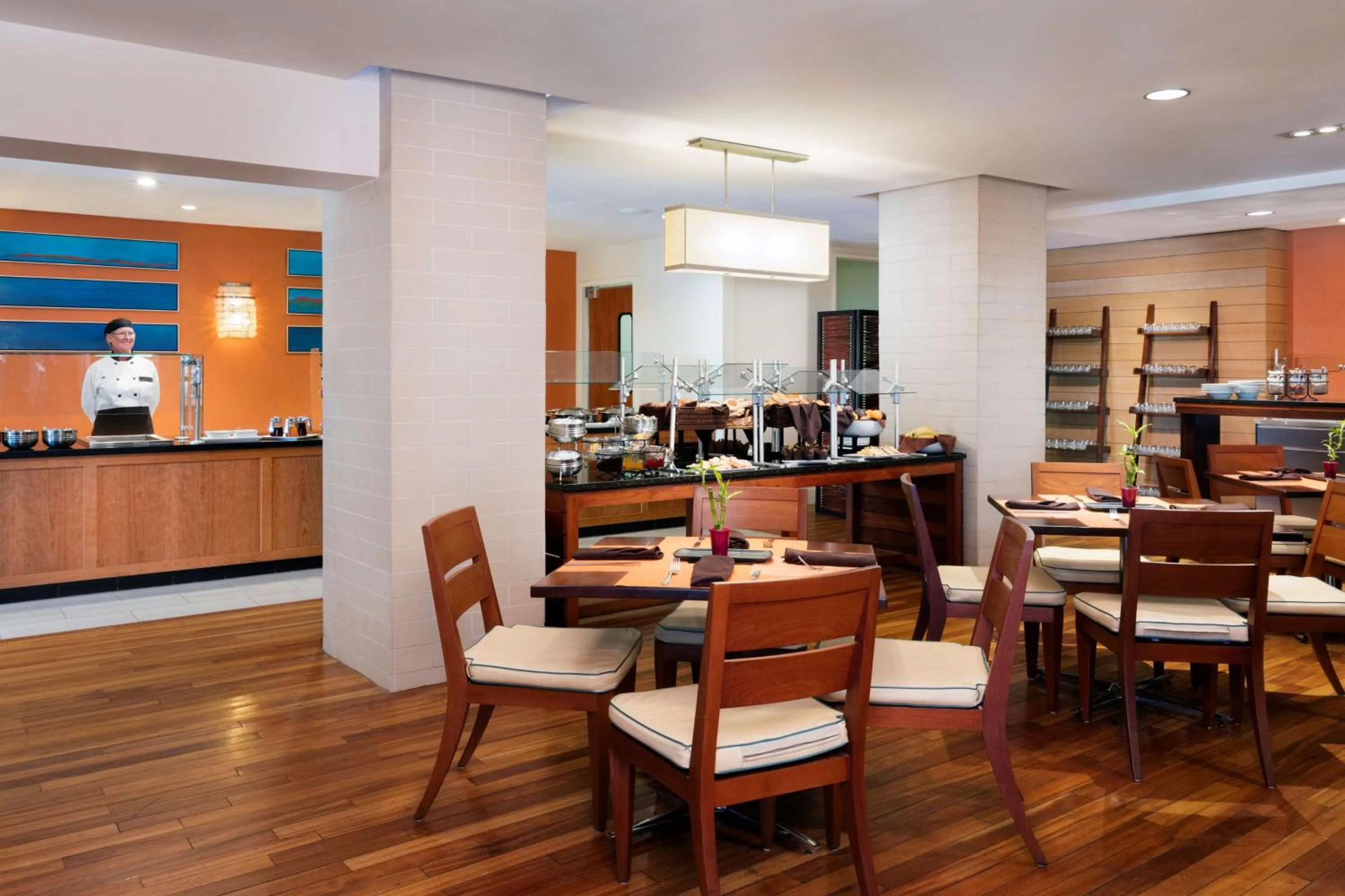 Restaurant/places to eat in Hilton Clearwater Beach Resort & Spa