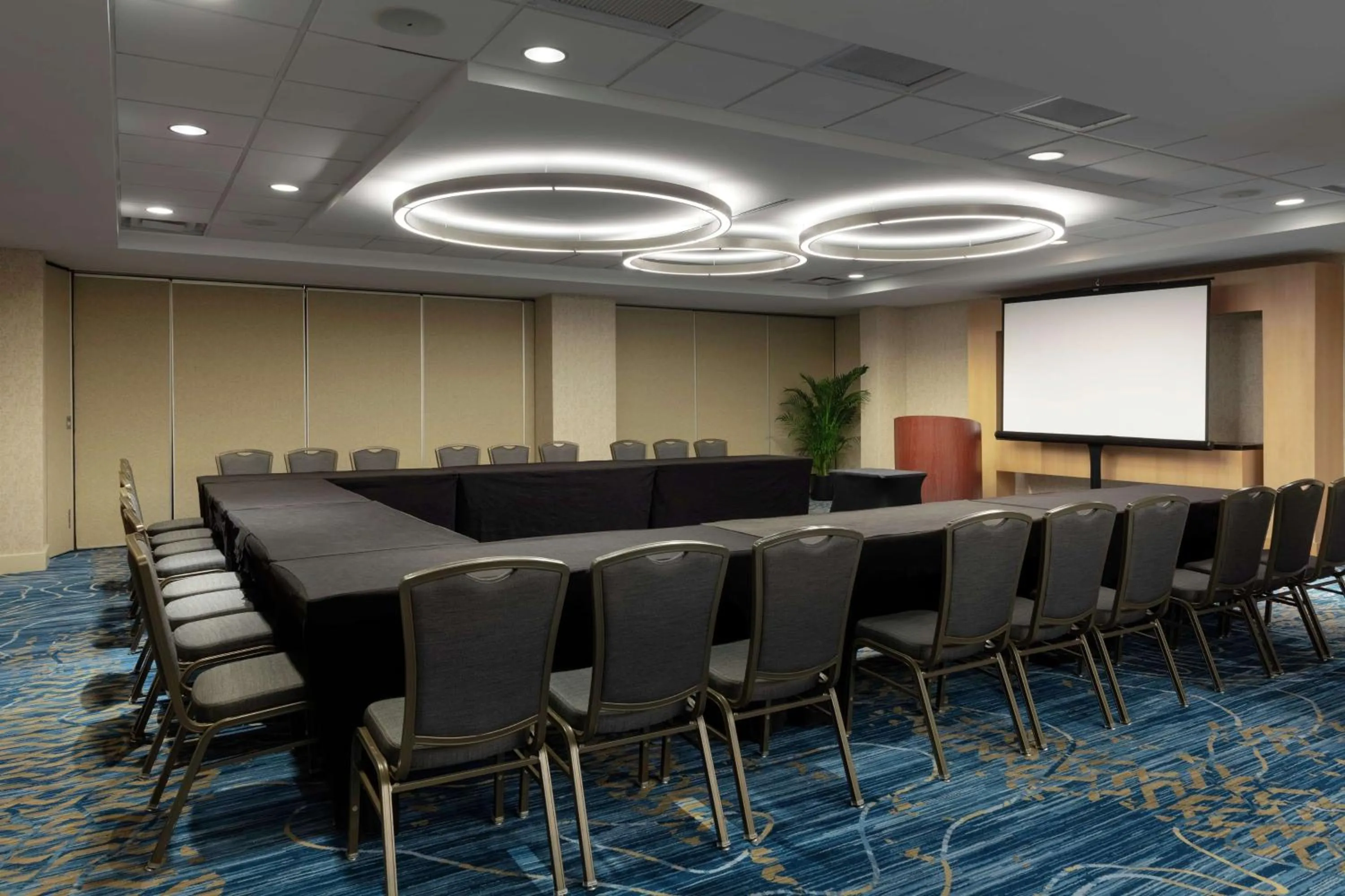 Meeting/conference room in Hilton Clearwater Beach Resort & Spa