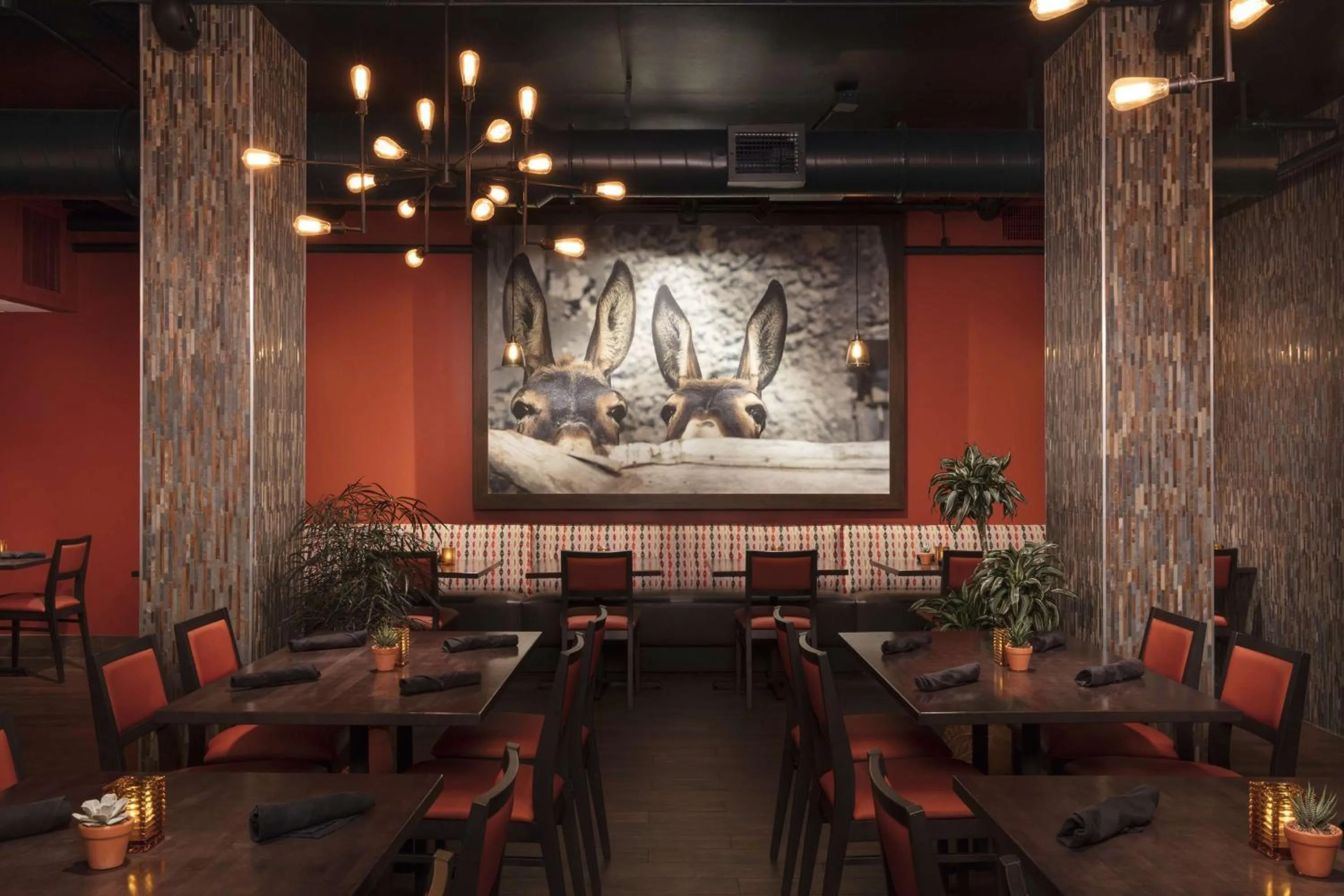 Restaurant/places to eat in Hilton Clearwater Beach Resort & Spa