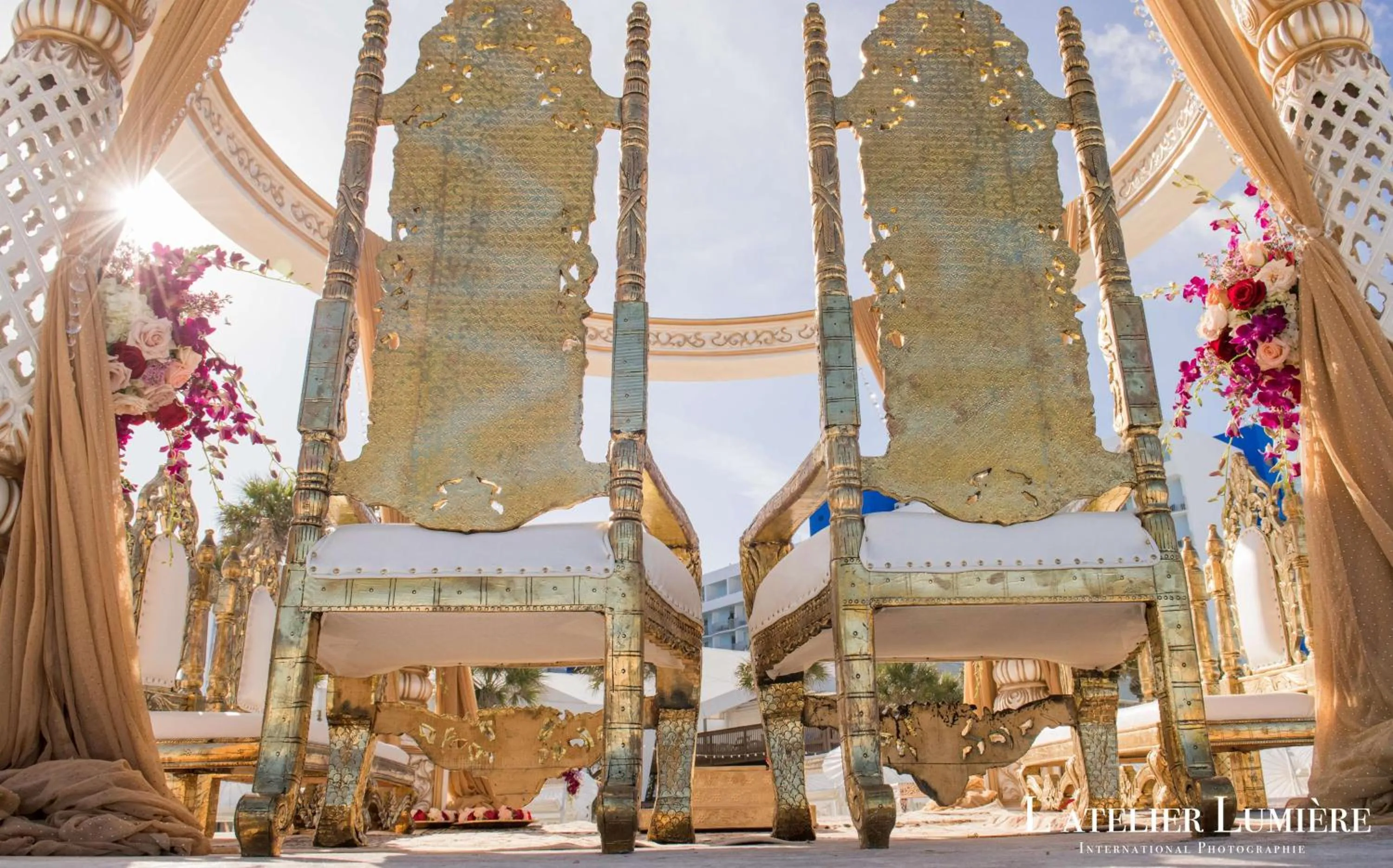 Garden in Hilton Clearwater Beach Resort & Spa