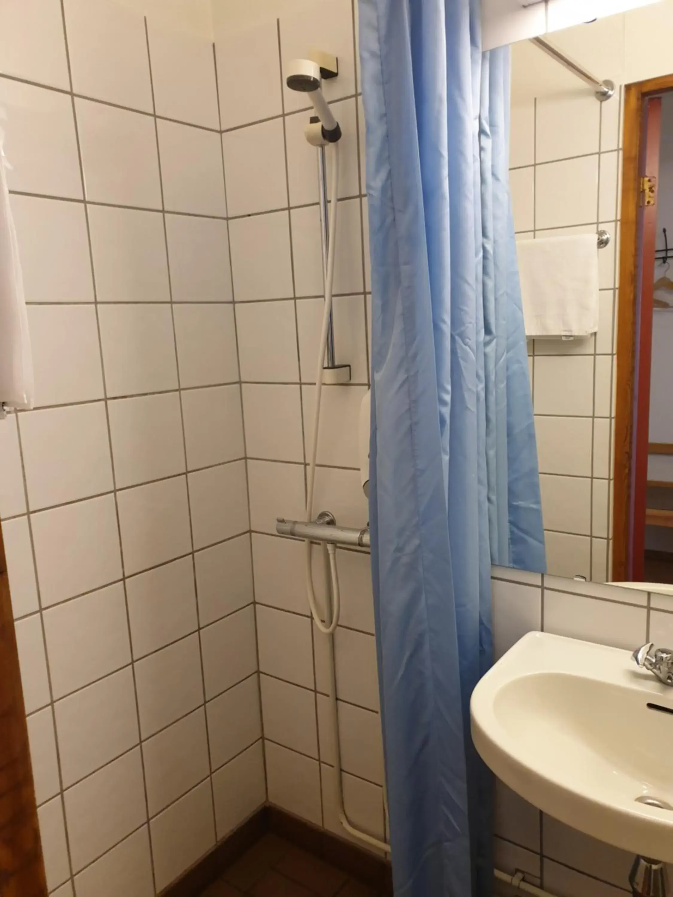 Single Room - single occupancy in Mehamn Arctic Hotel Single Room - single occupancy in Mehamn Arctic Hotel