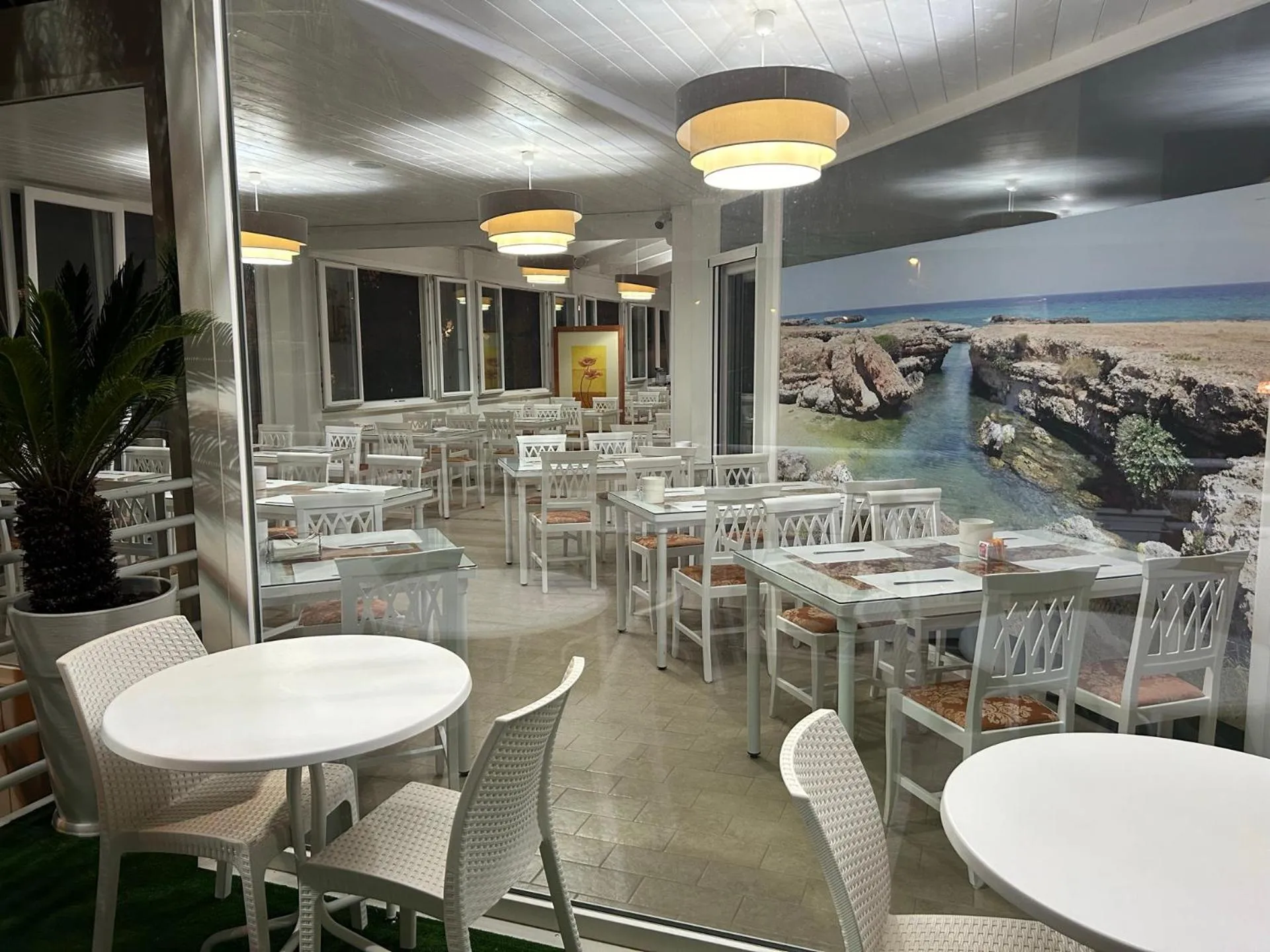 Breakfast in Hotel Corallo