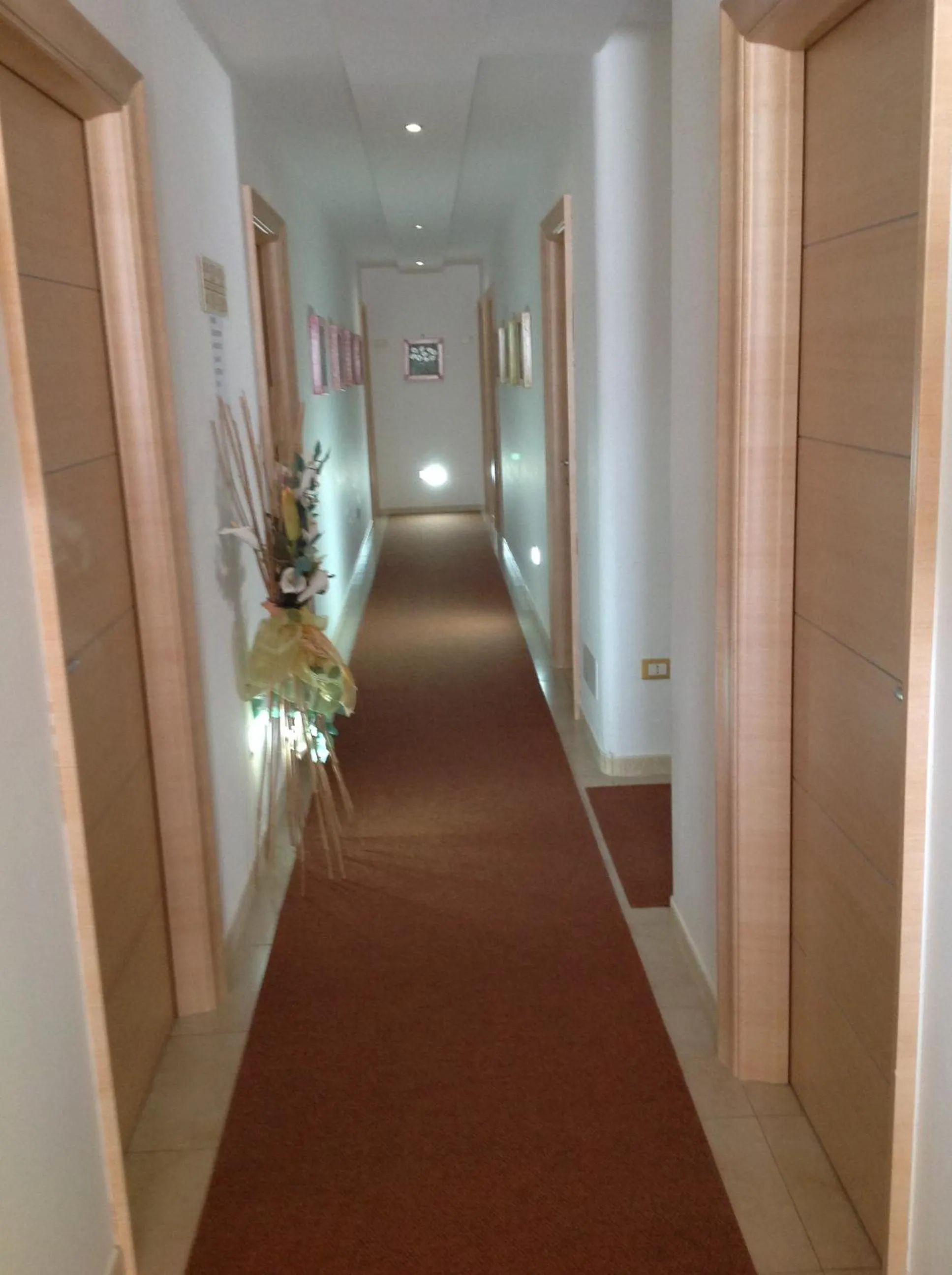 Photo of the whole room in Hotel Corallo