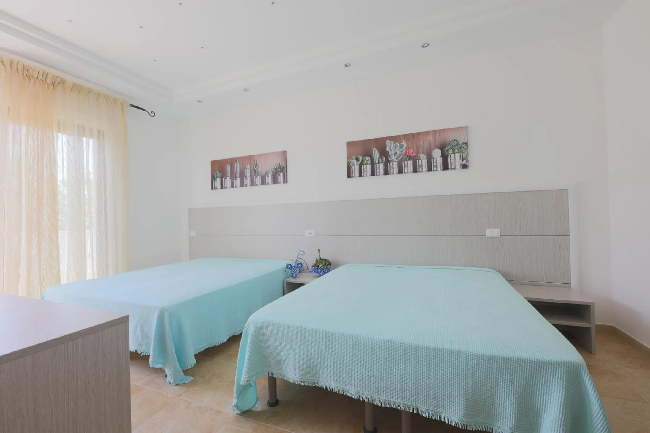 Photo of the whole room, Bed in Hotel Corallo