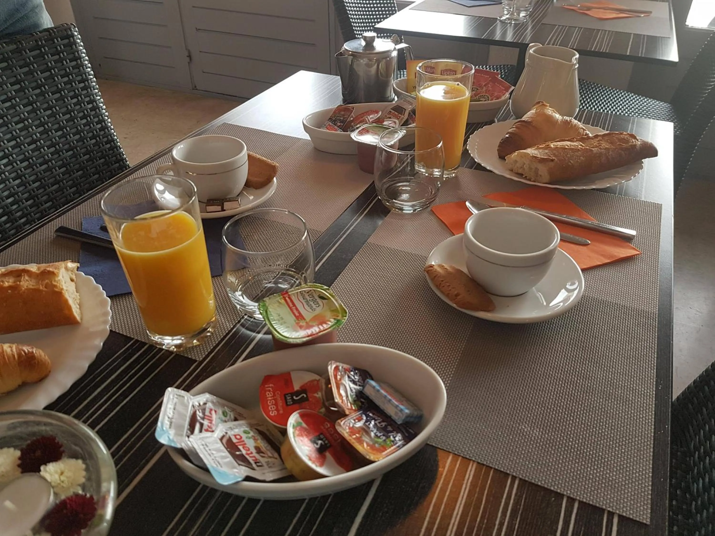 Hôtel de la Poste Piscine