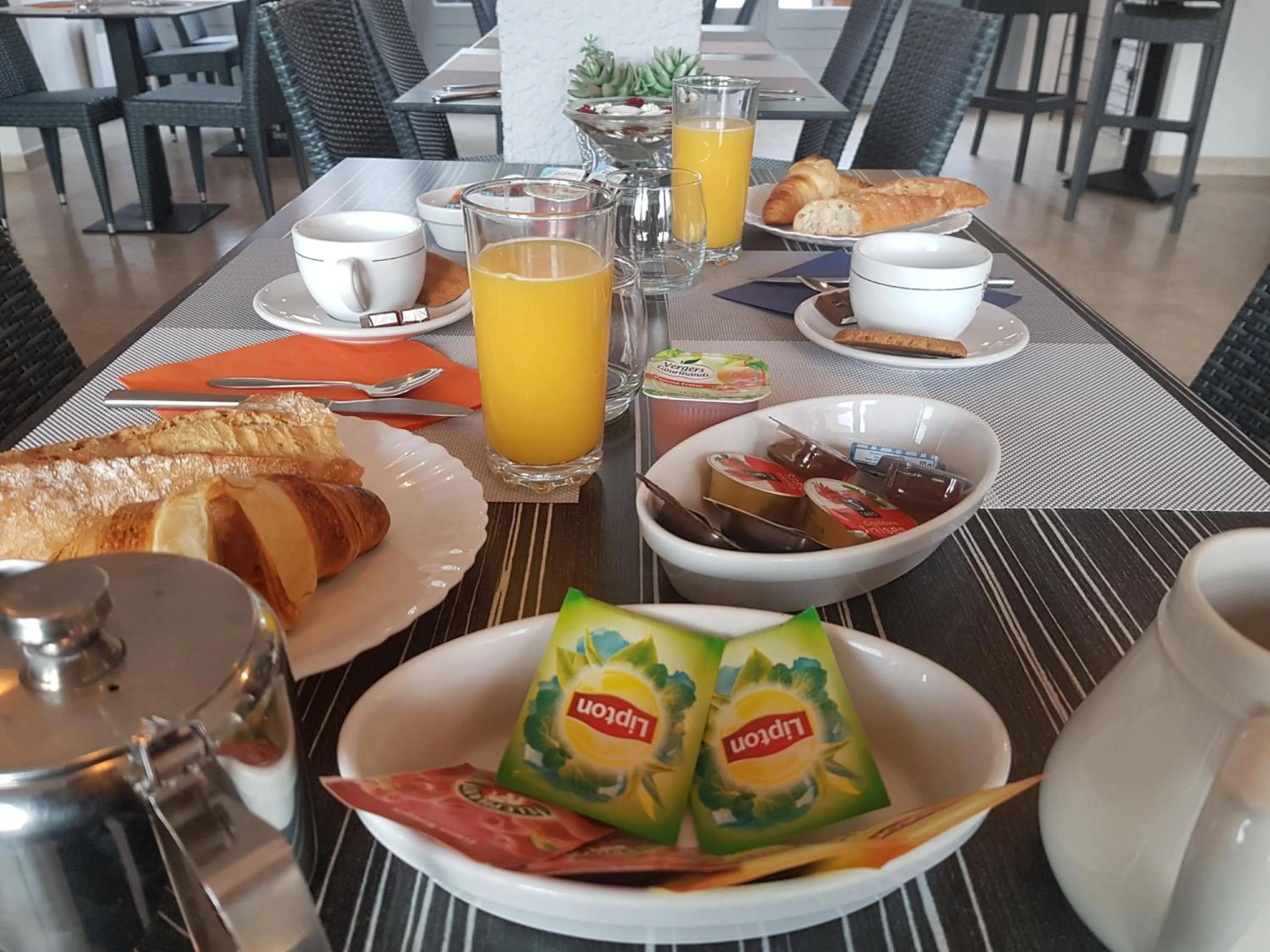 Hôtel de la Poste Piscine