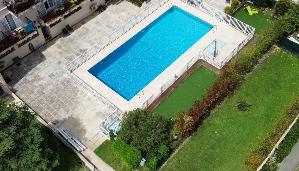 Hôtel de la Poste Piscine