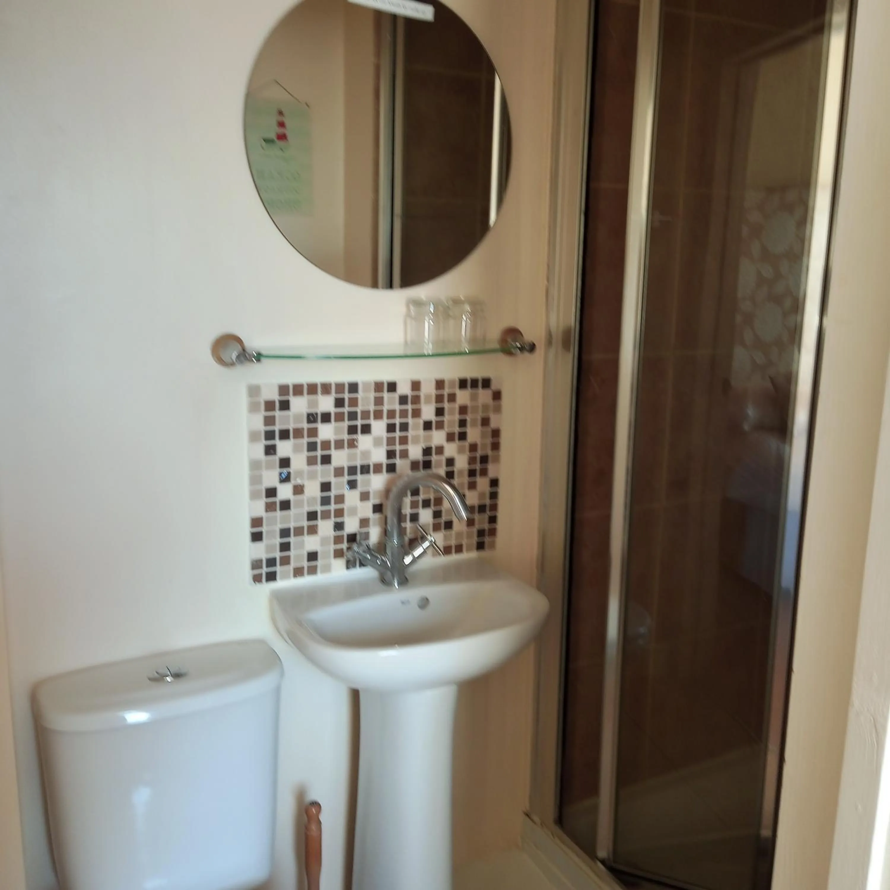 Bathroom in The Wilton Weymouth