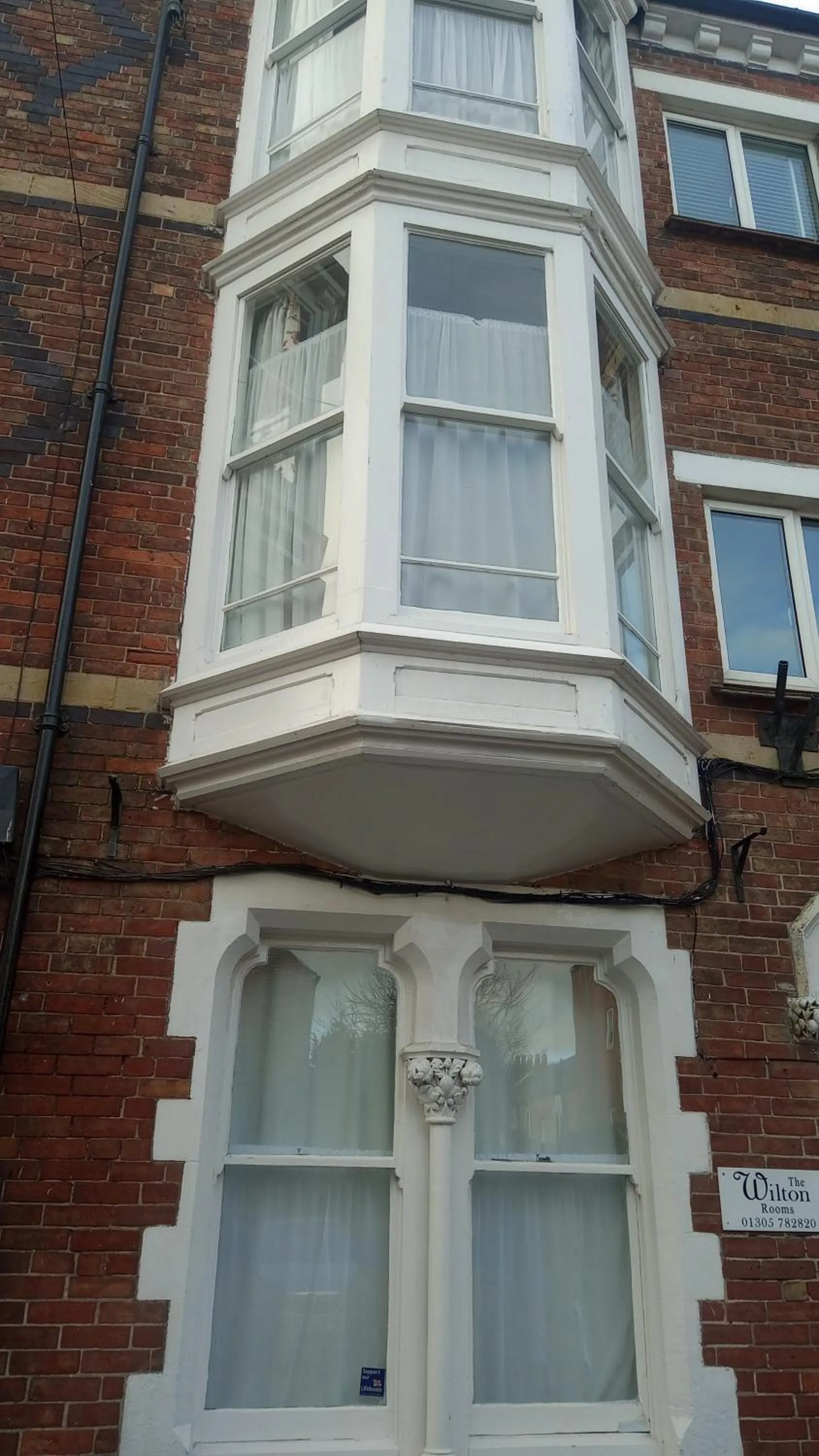 Property building in The Wilton Weymouth