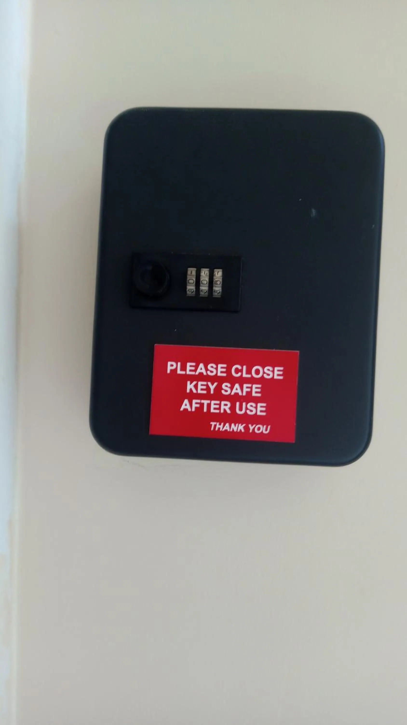 safe in The Wilton Weymouth