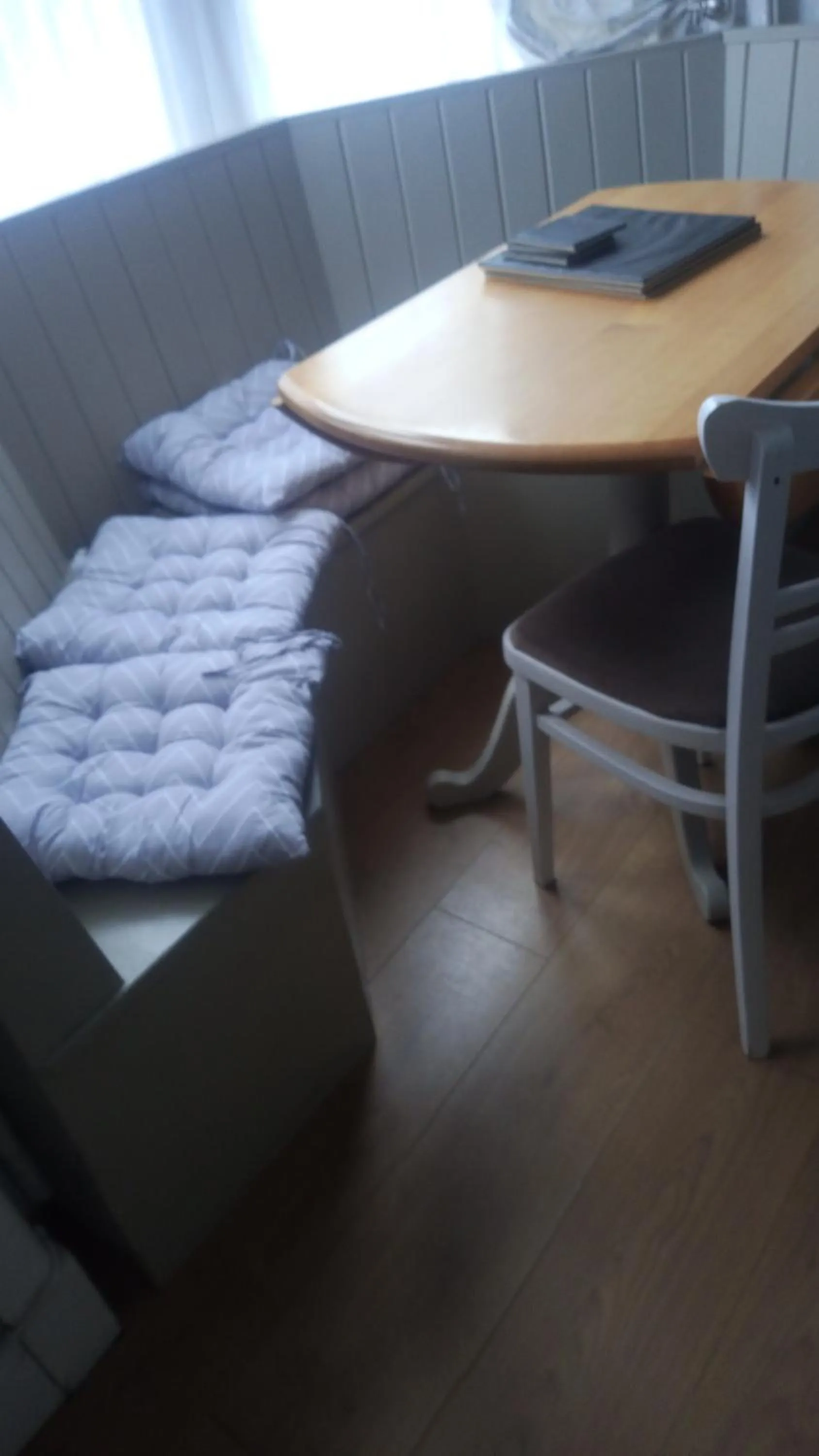 Living room in The Wilton Weymouth