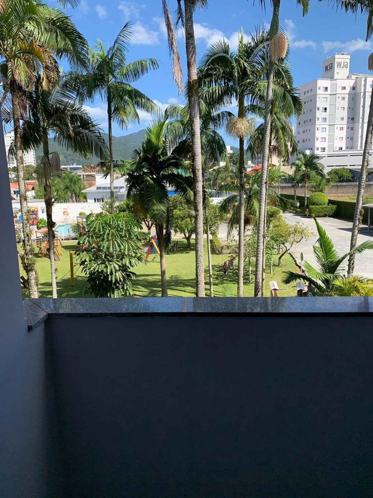 View (from property/room) in Arco do Sol Park Hotel