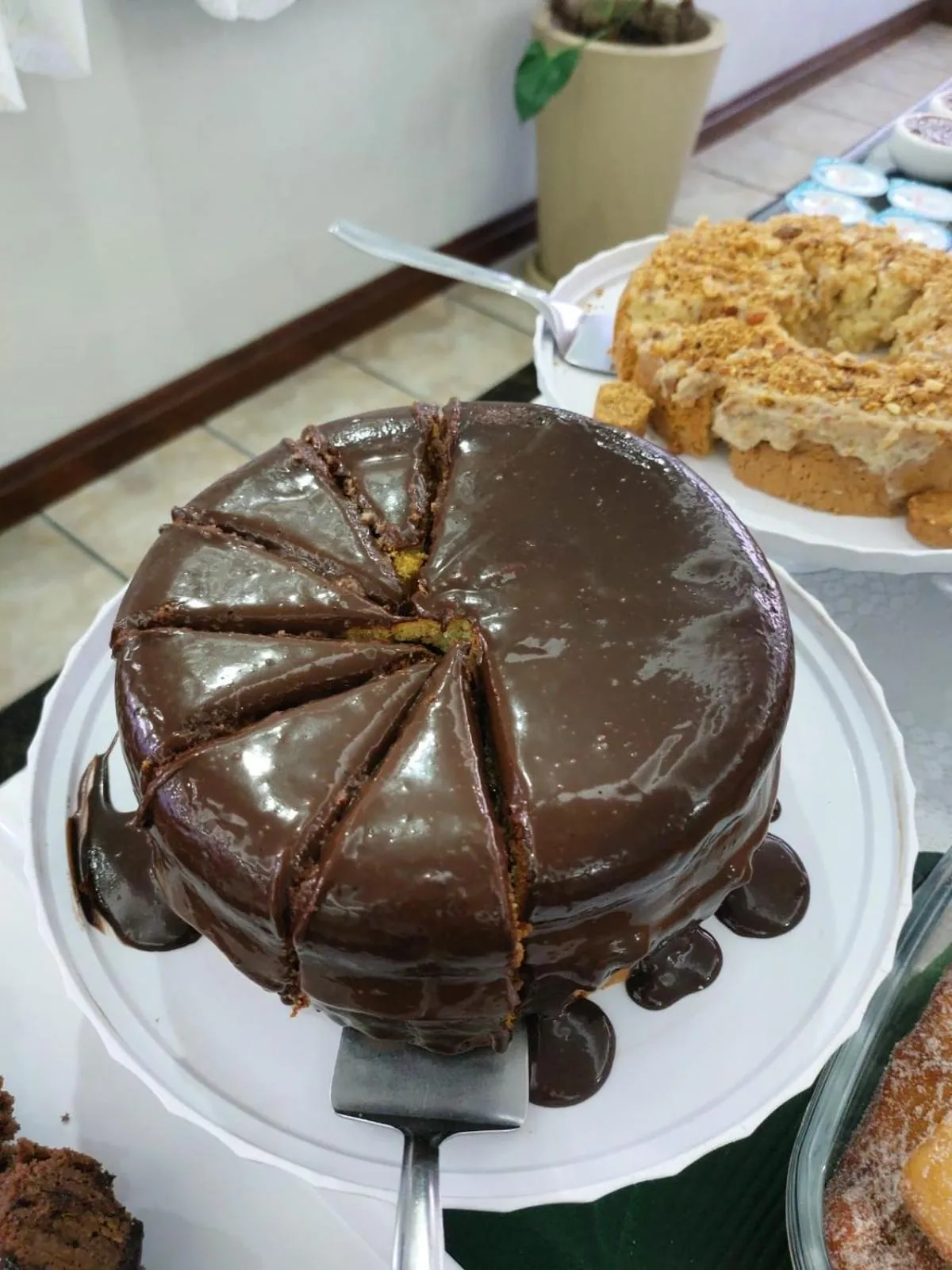 Breakfast in Arco do Sol Park Hotel