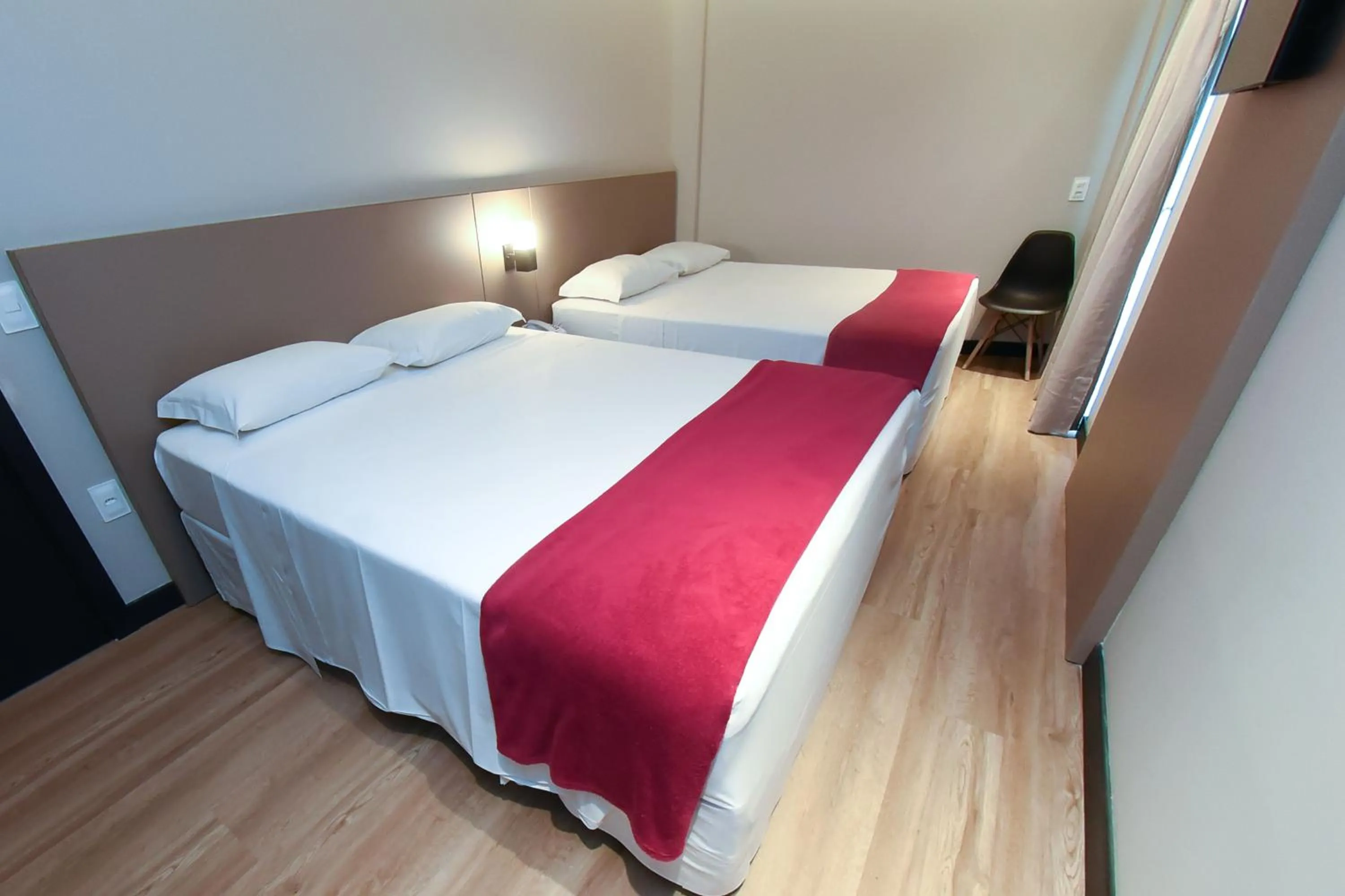 Bed in Arco do Sol Park Hotel
