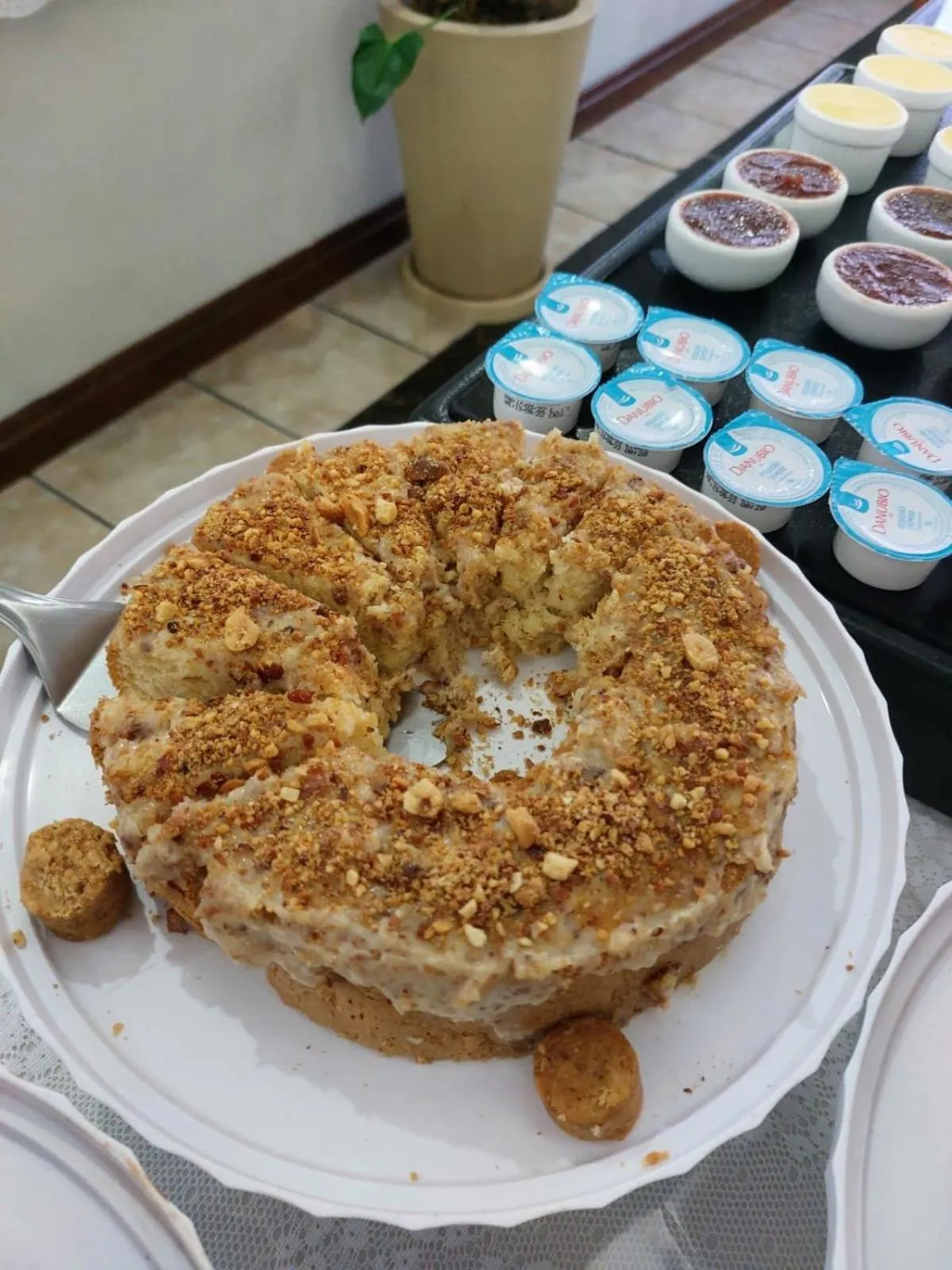 Breakfast in Arco do Sol Park Hotel