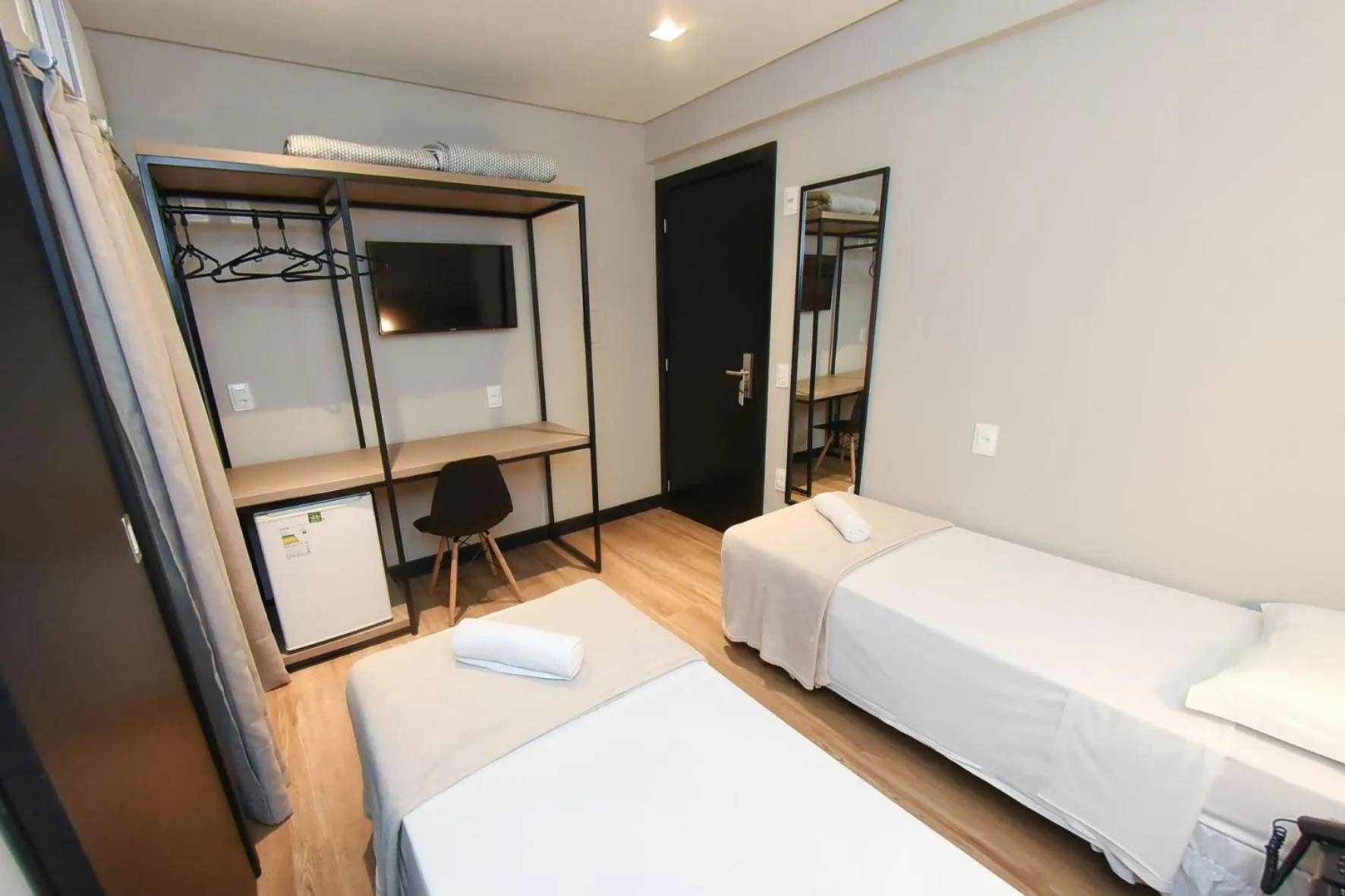 Bed in Arco do Sol Park Hotel