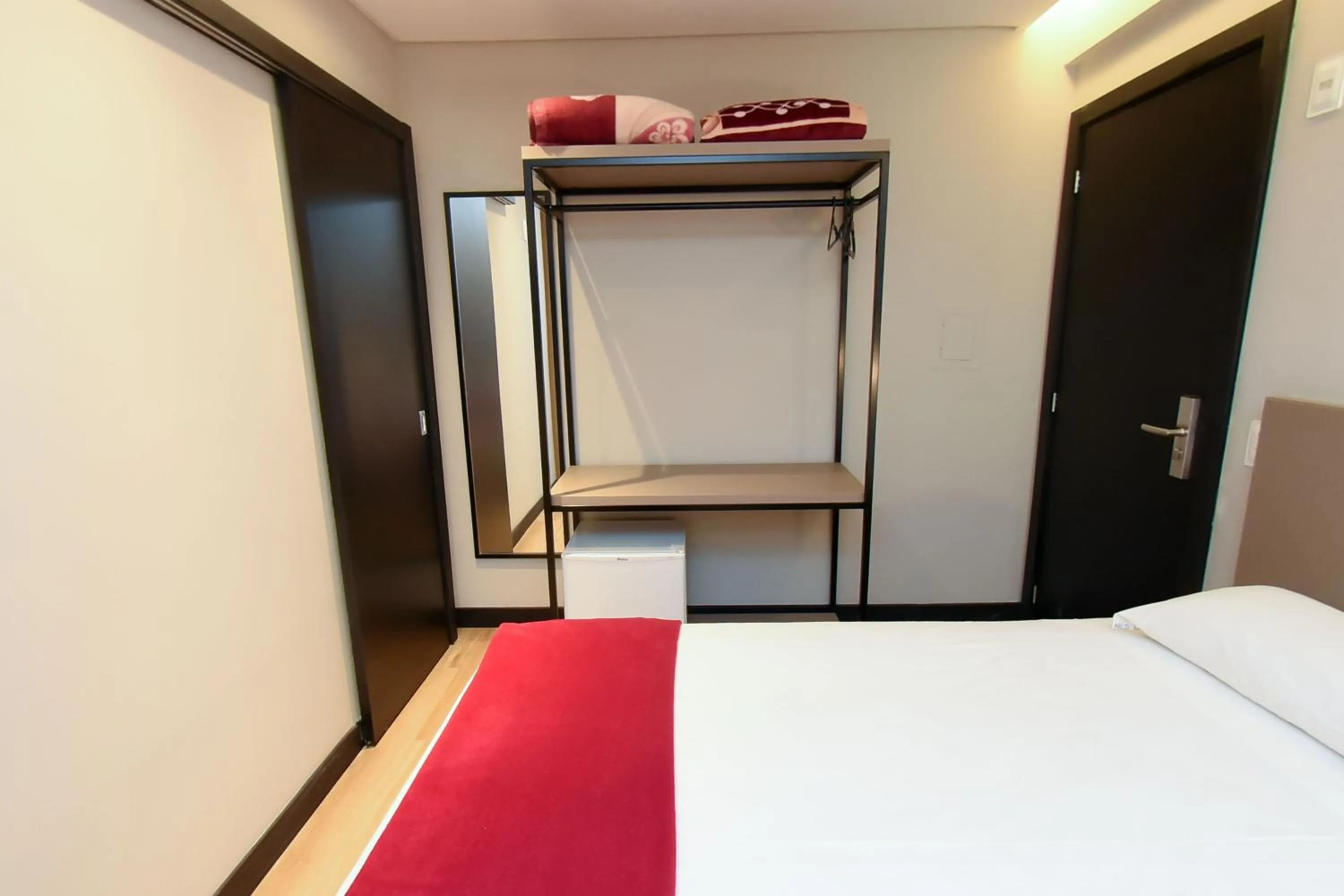 Bed in Arco do Sol Park Hotel