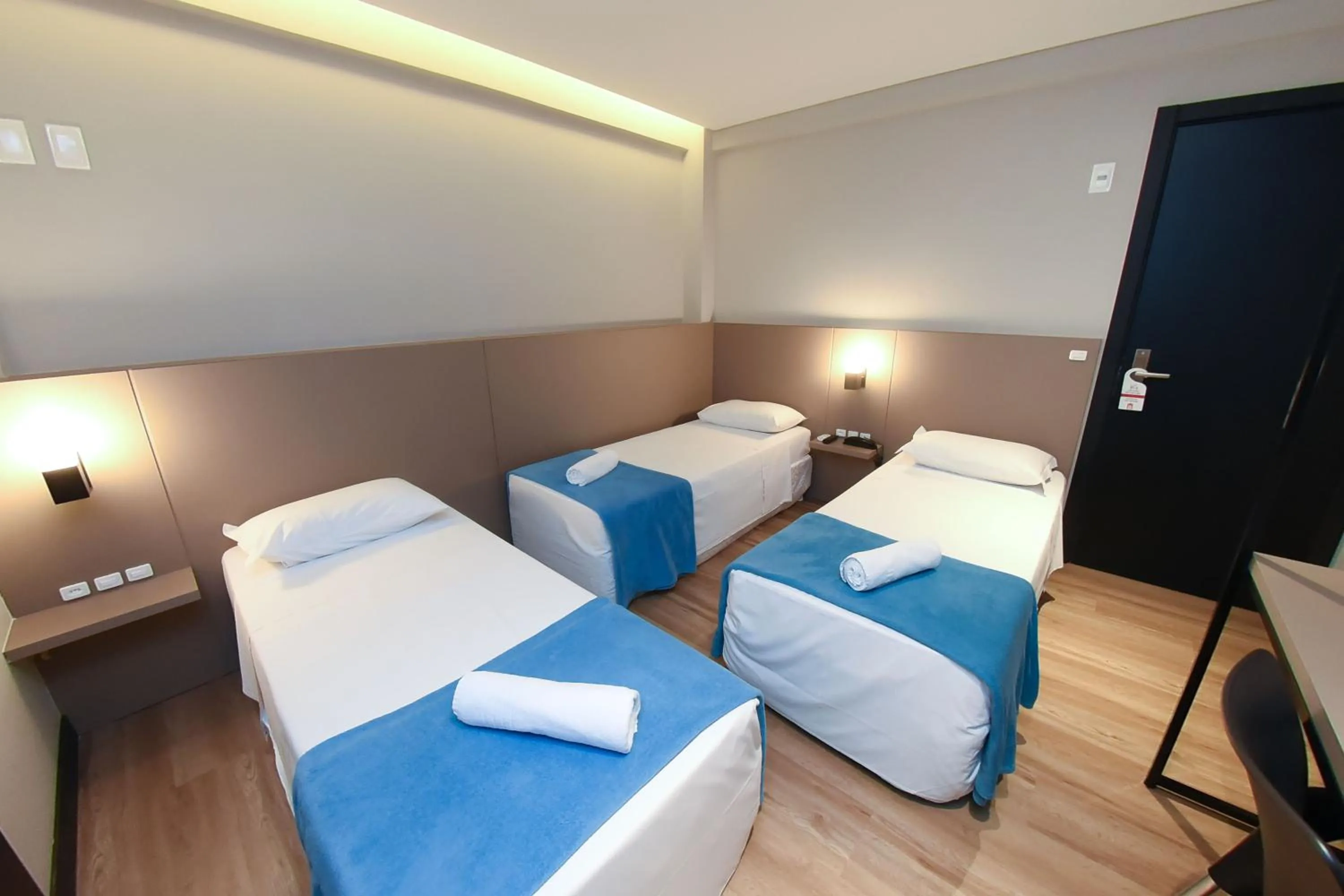 Bedroom, Bed in Arco do Sol Park Hotel