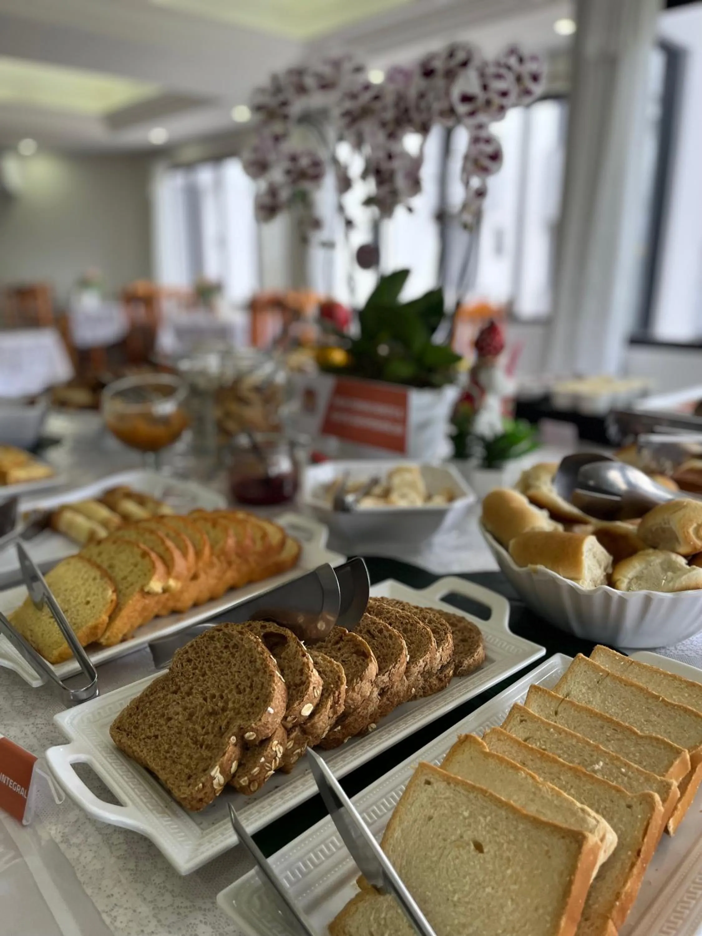 Breakfast in Arco do Sol Park Hotel