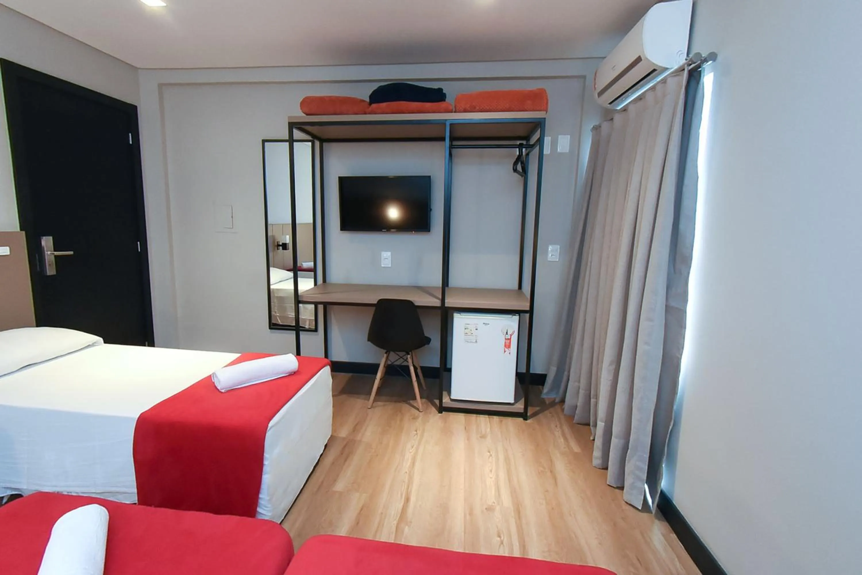 Bed in Arco do Sol Park Hotel