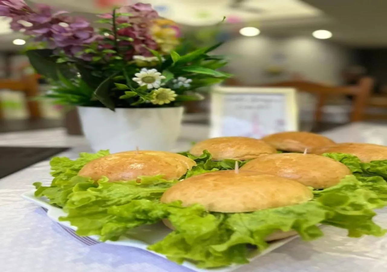 Breakfast in Arco do Sol Park Hotel