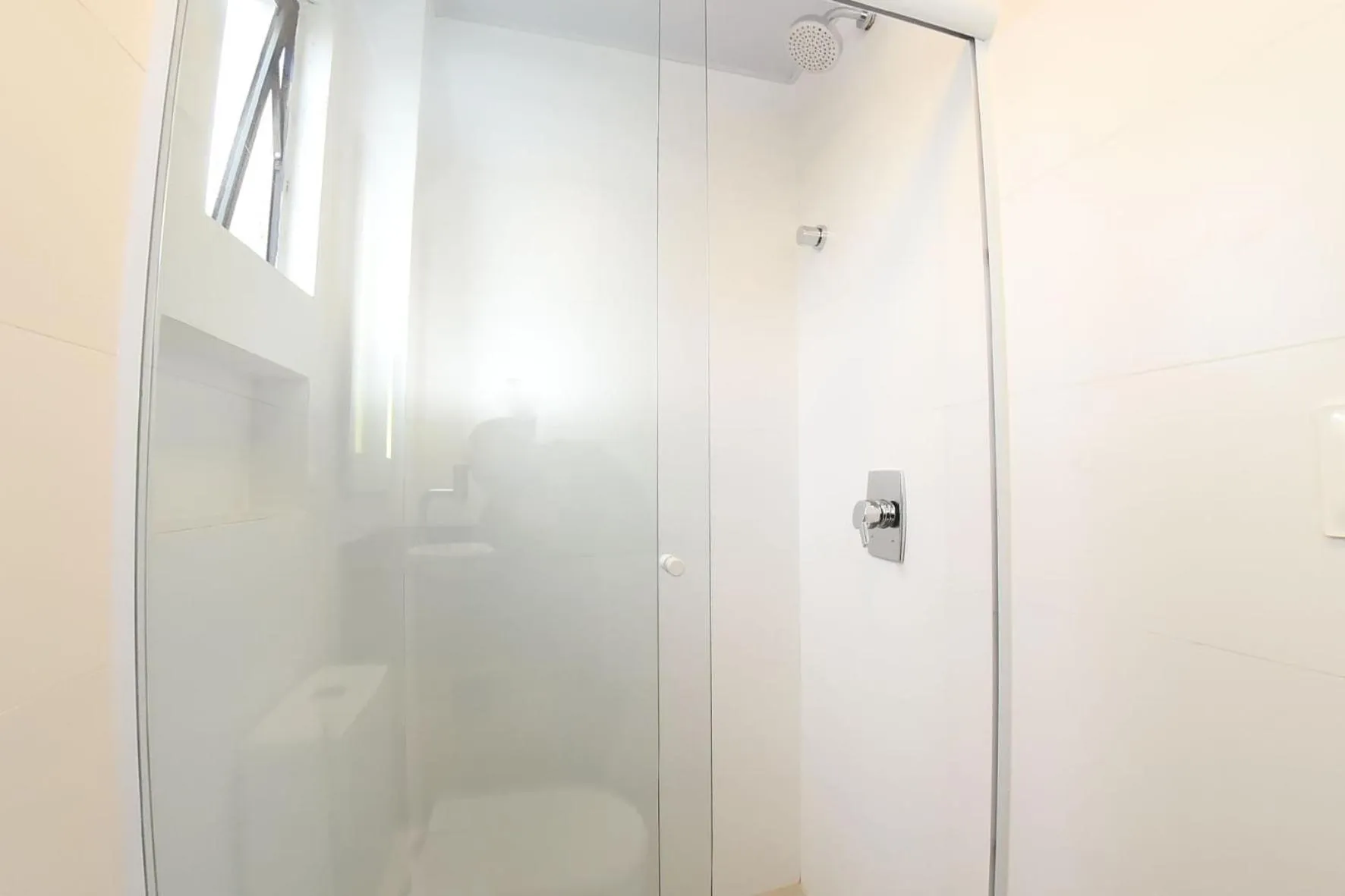 Shower in Arco do Sol Park Hotel