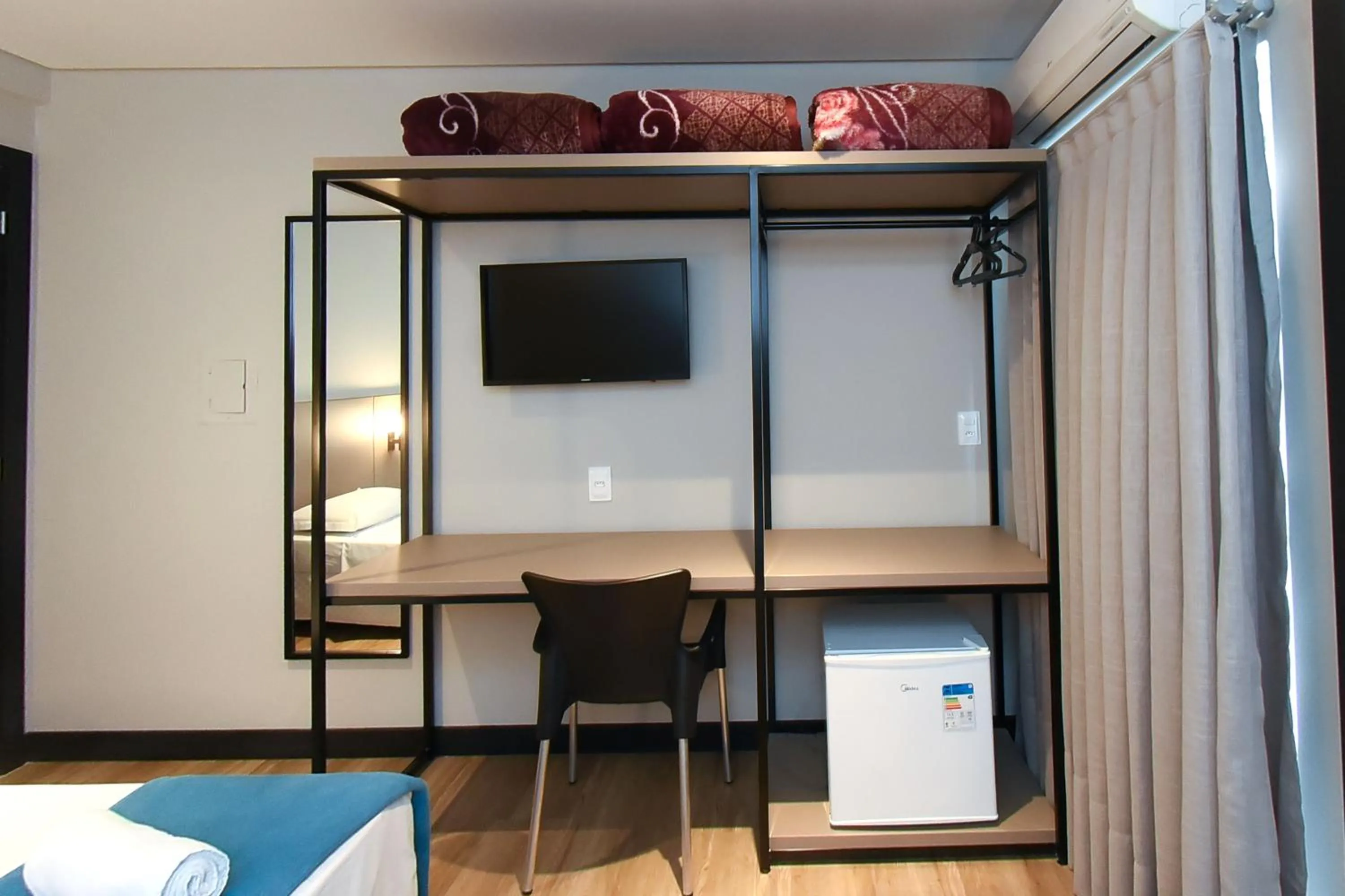 Bedroom, Bed in Arco do Sol Park Hotel