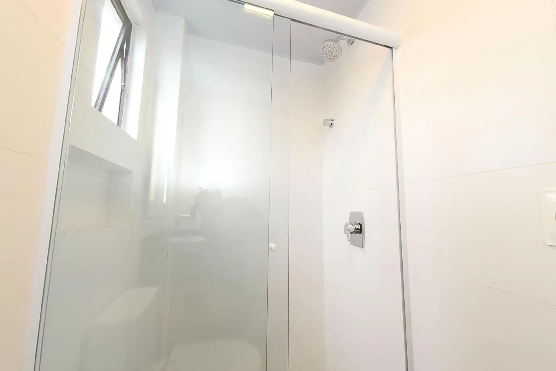 Shower in Arco do Sol Park Hotel