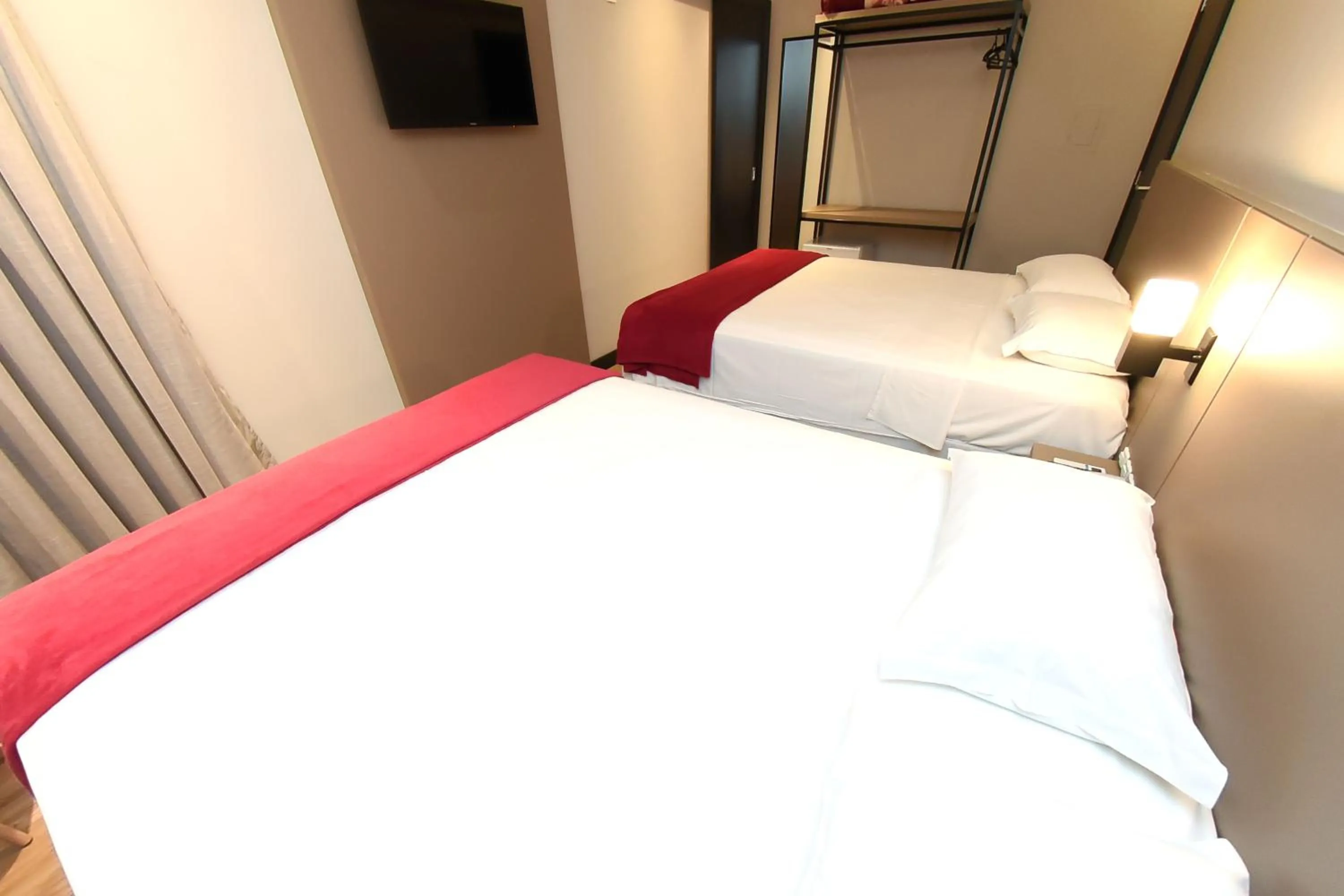 Bed in Arco do Sol Park Hotel