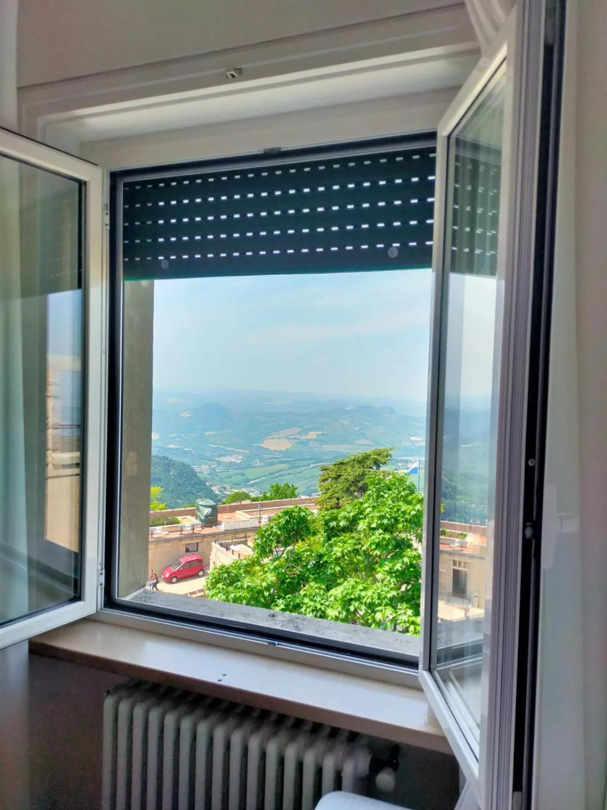 Double or Twin Room in Hotel Bellavista