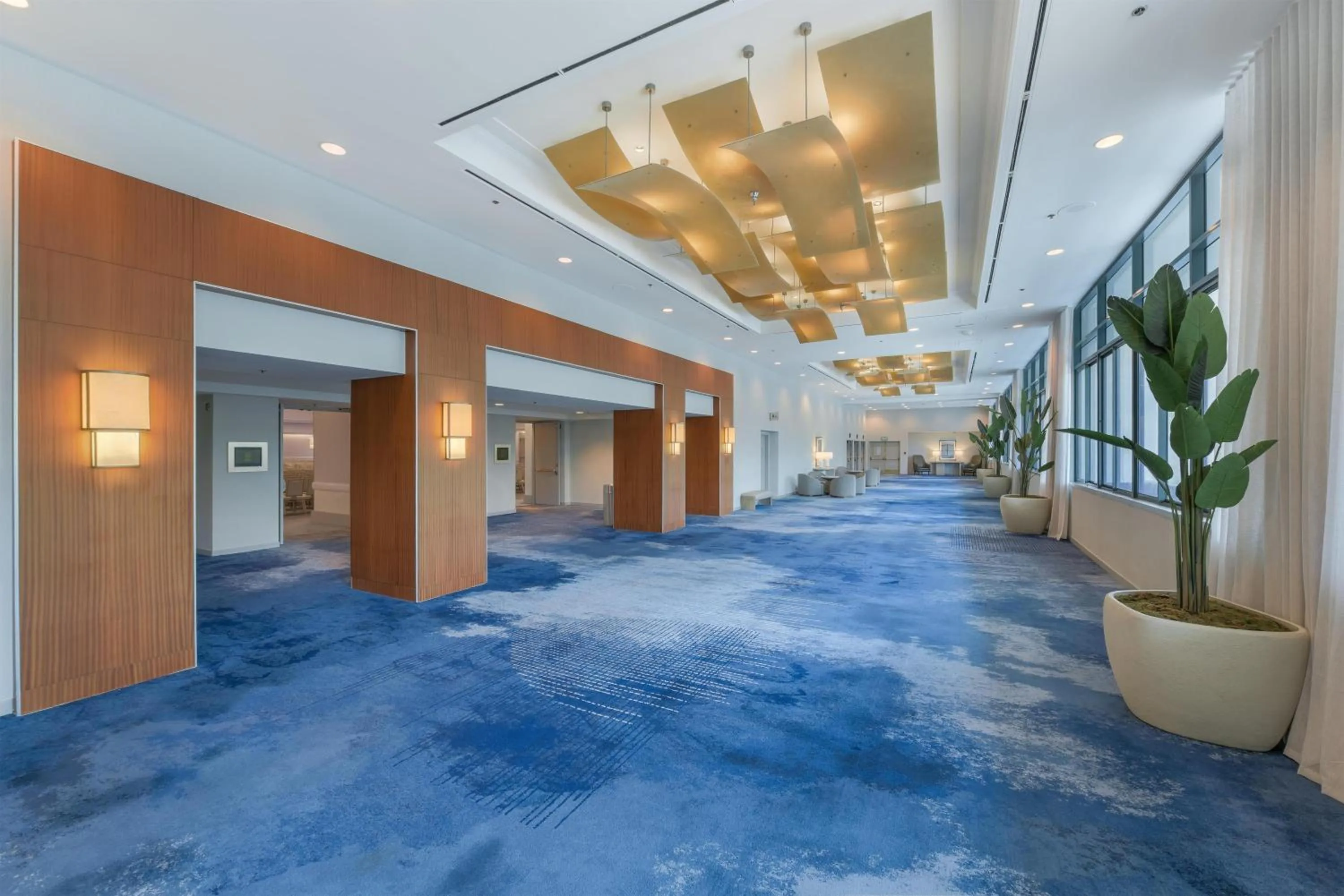 Meeting/conference room in Hilton Anaheim