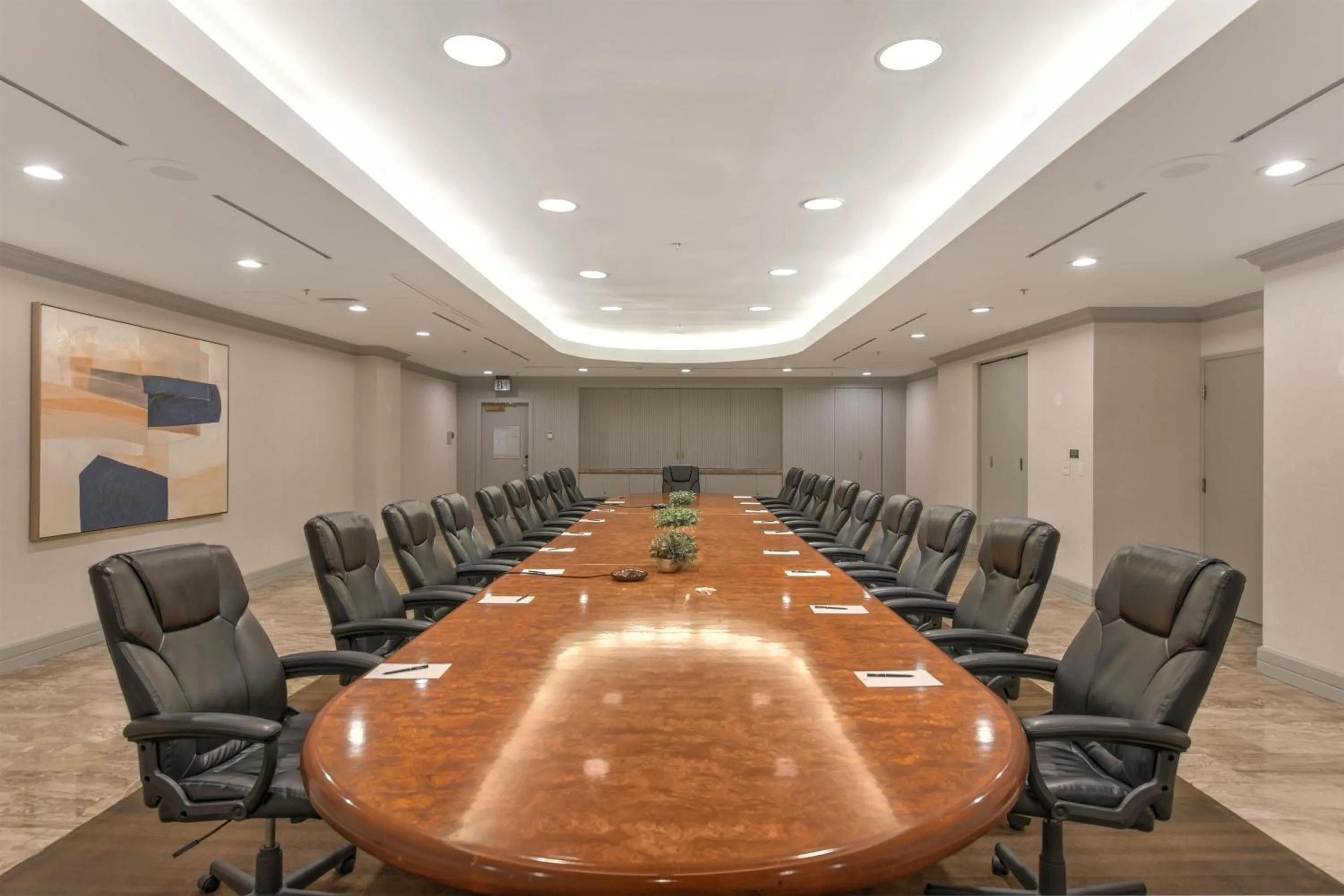 Meeting/conference room in Hilton Anaheim