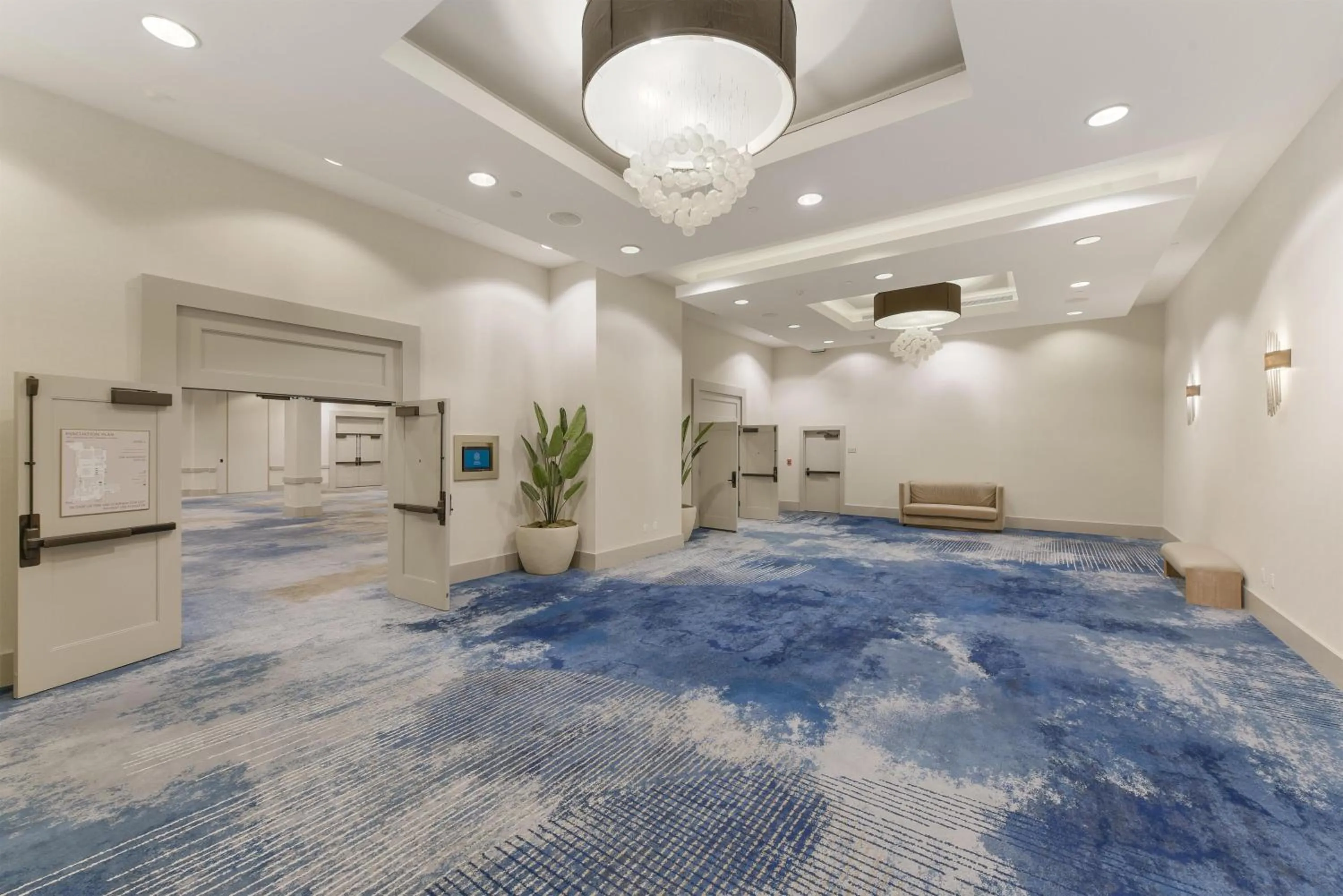 Meeting/conference room in Hilton Anaheim