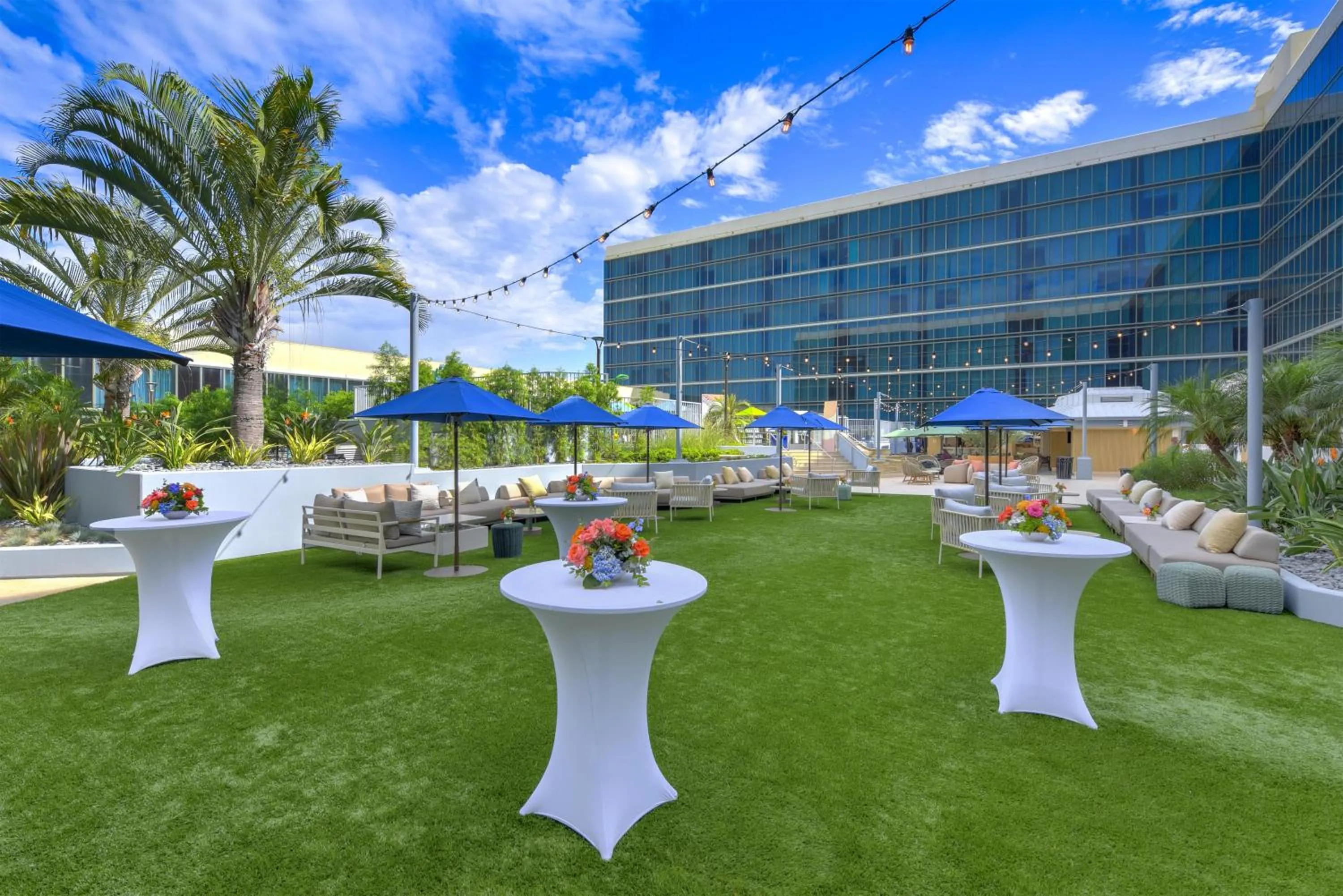 Meeting/conference room in Hilton Anaheim