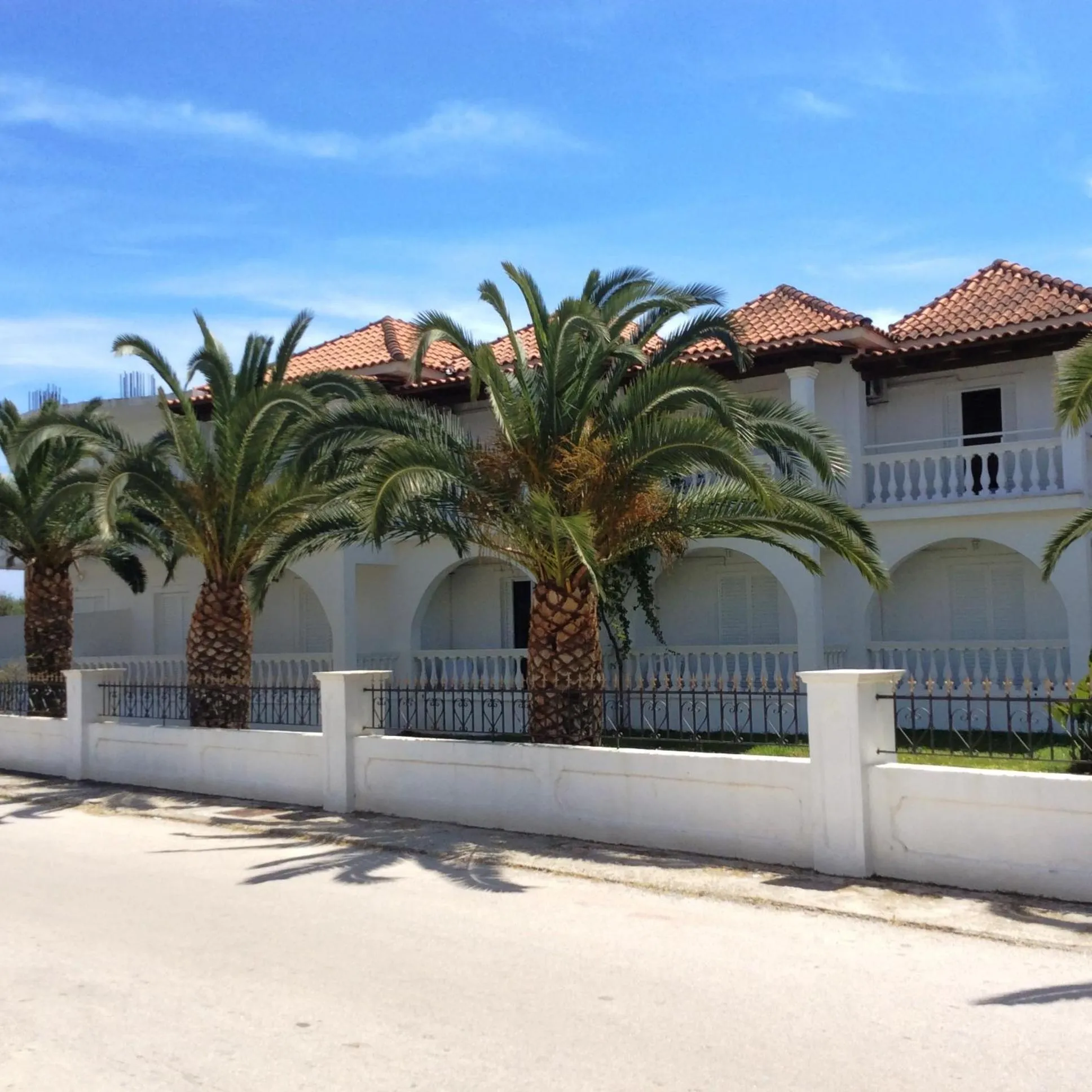 Property building in Mariana Hotel