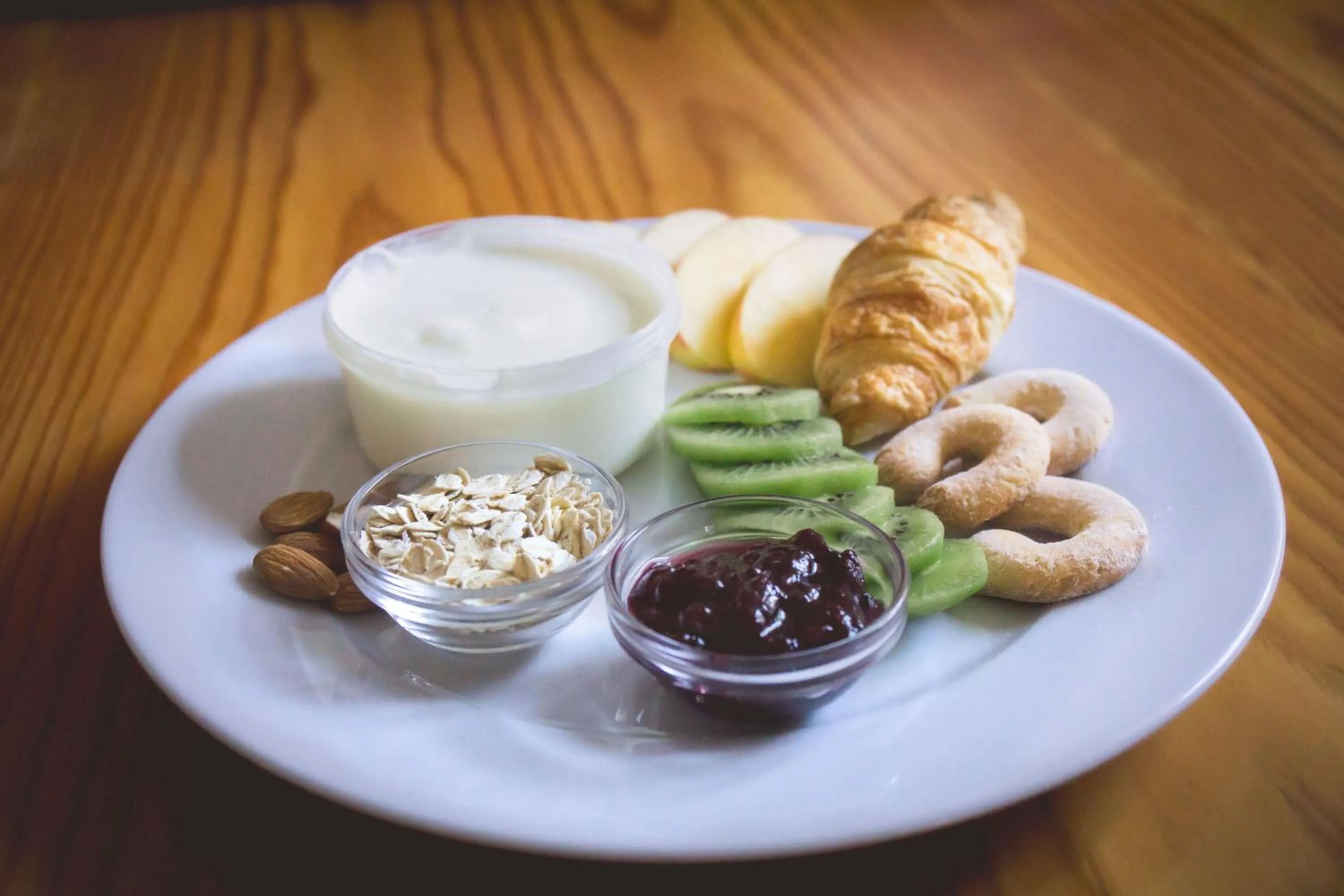 Breakfast in B&B Pod Skalo