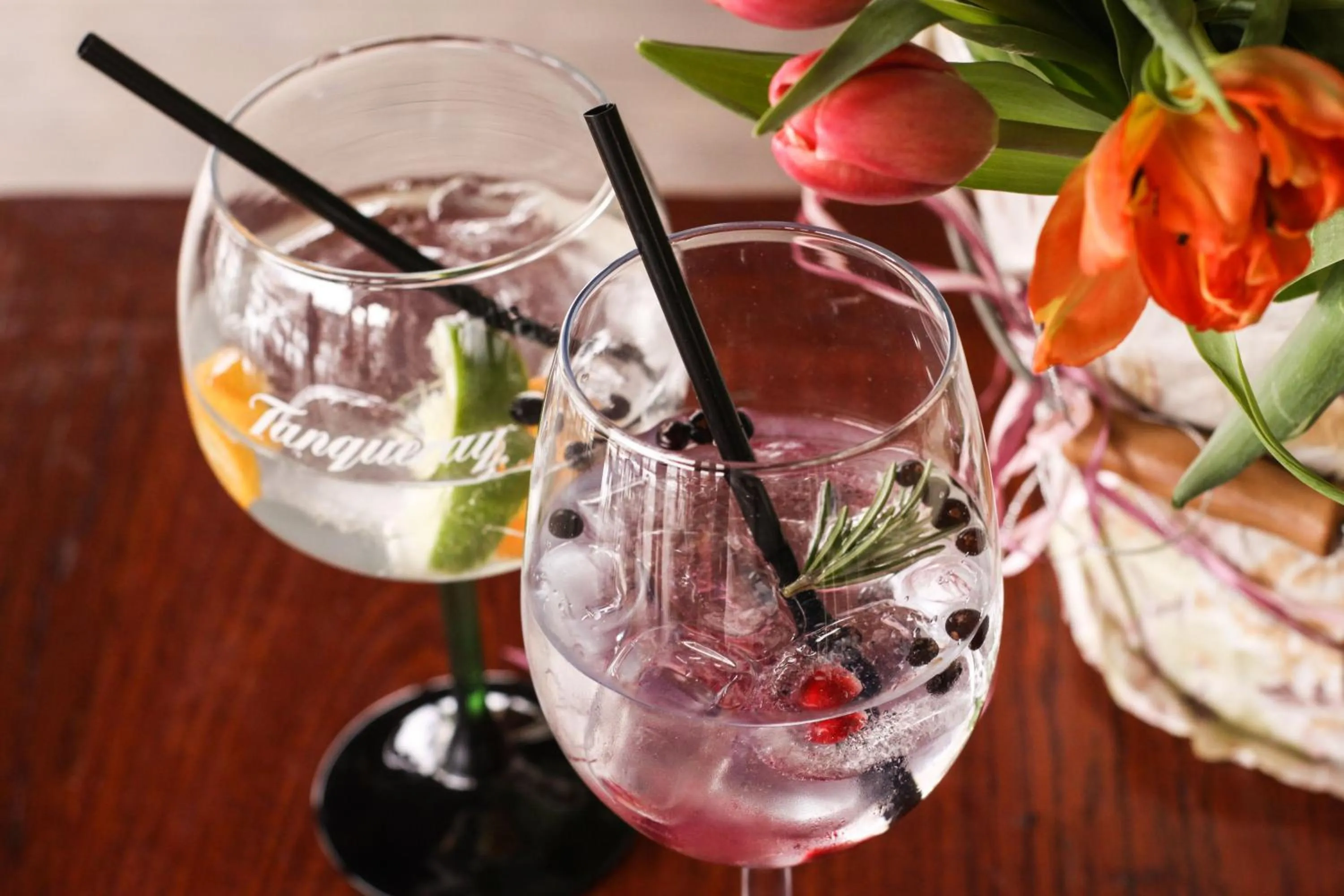 Lounge or bar in B&B Pod Skalo