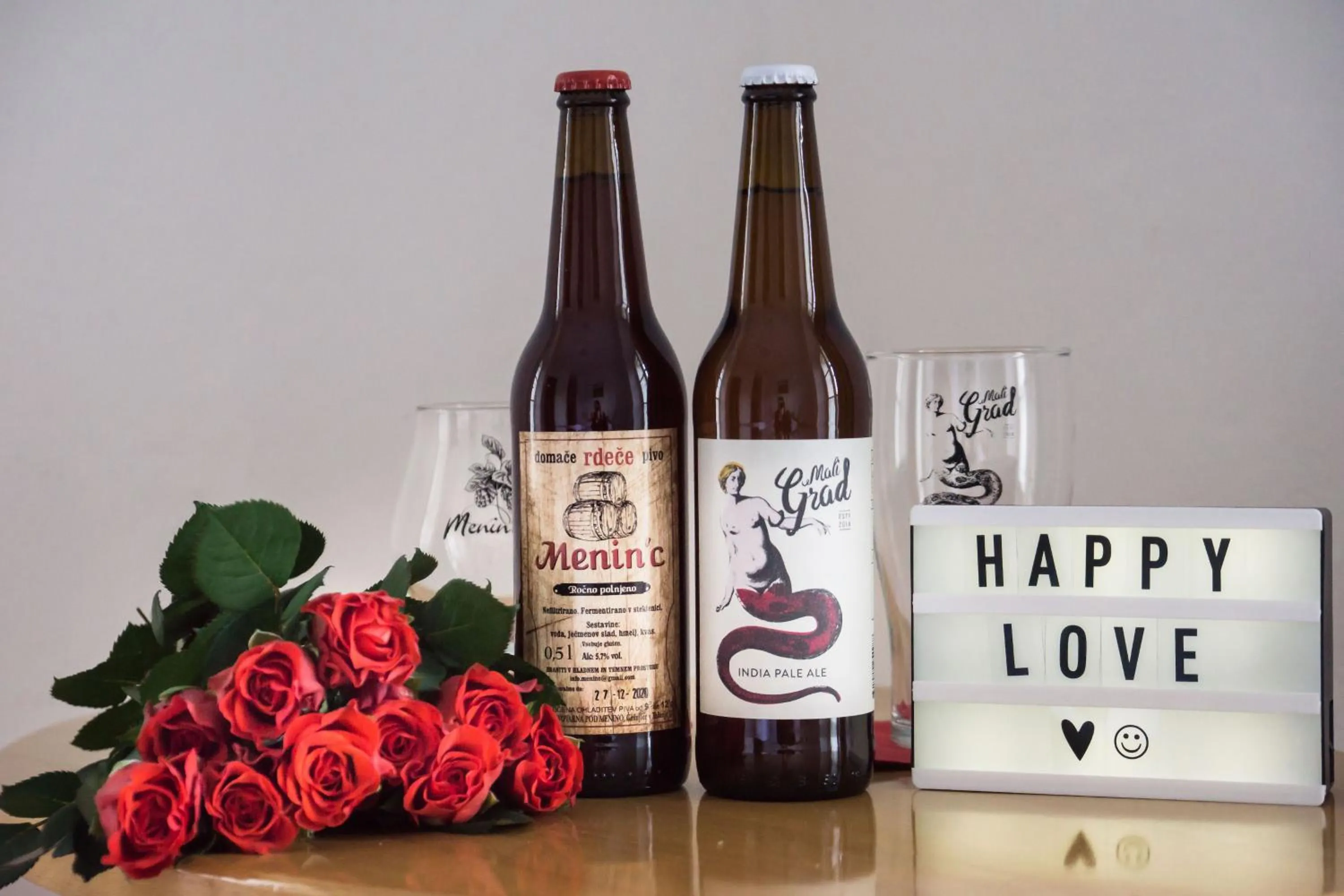 Drinks in B&B Pod Skalo