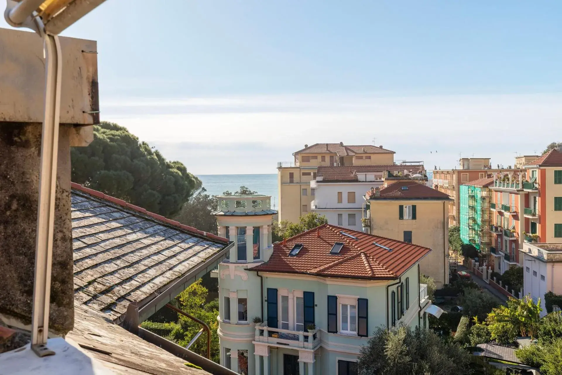 Attico spazioso e con Vista, Levanto Attico spazioso e con Vista, Levanto